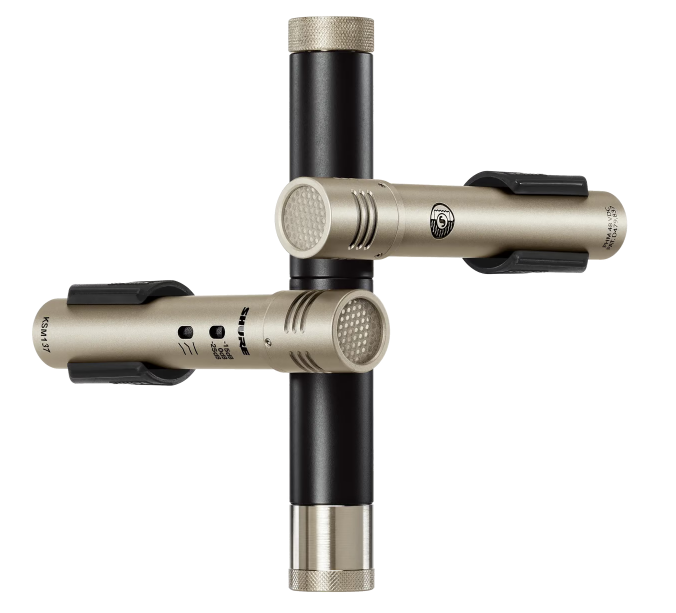 KSM137 STEREO-TA Cardioid Condenser Microphone TAA