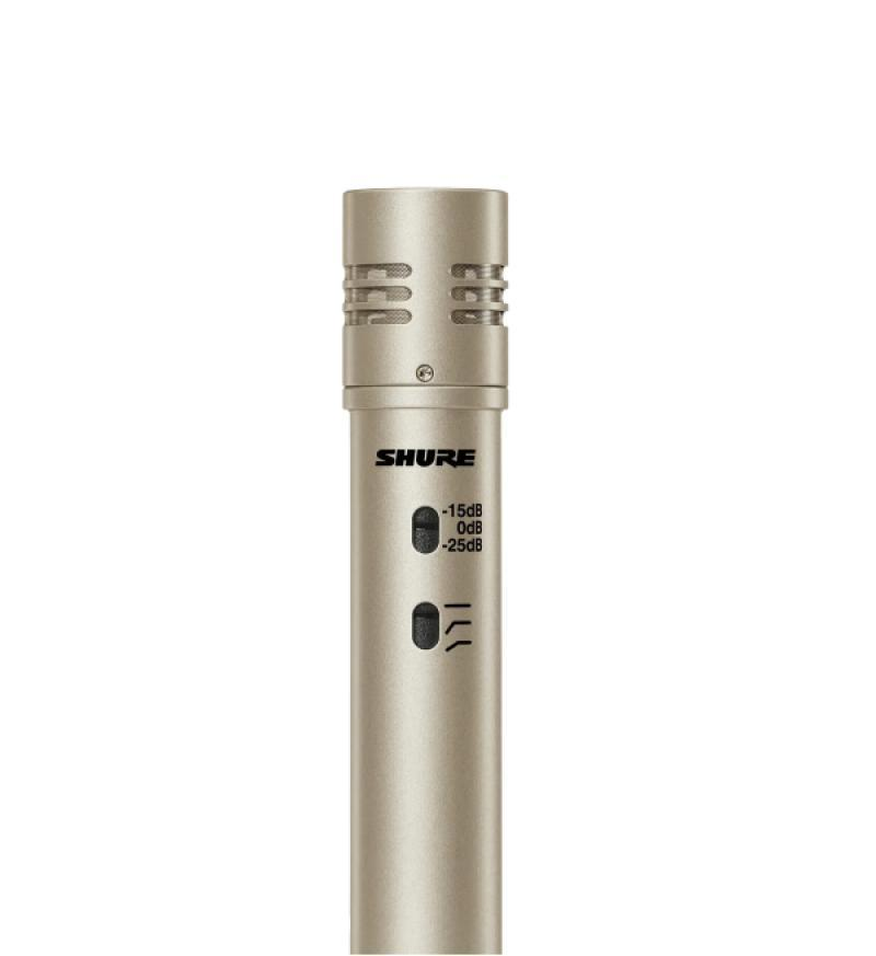 KSM137/SL-TA Small Diaphragm Condenser Microphone TAA