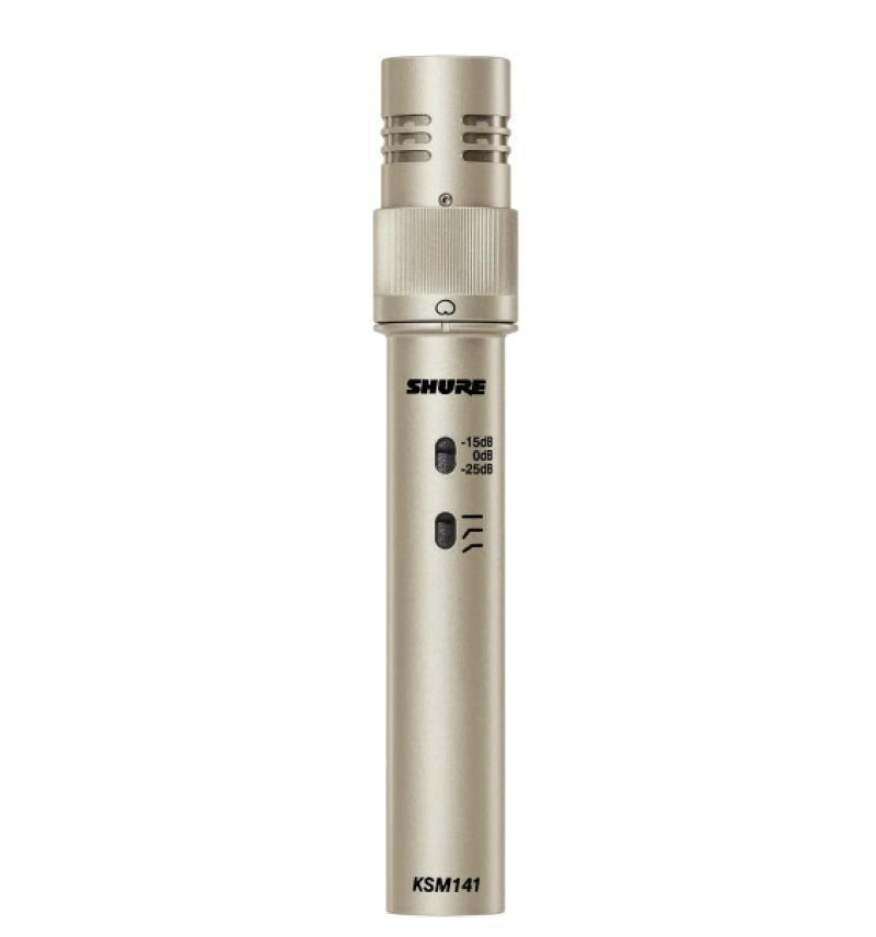 KSM141/SL-TA Dual Pattern Condenser Microphone TAA
