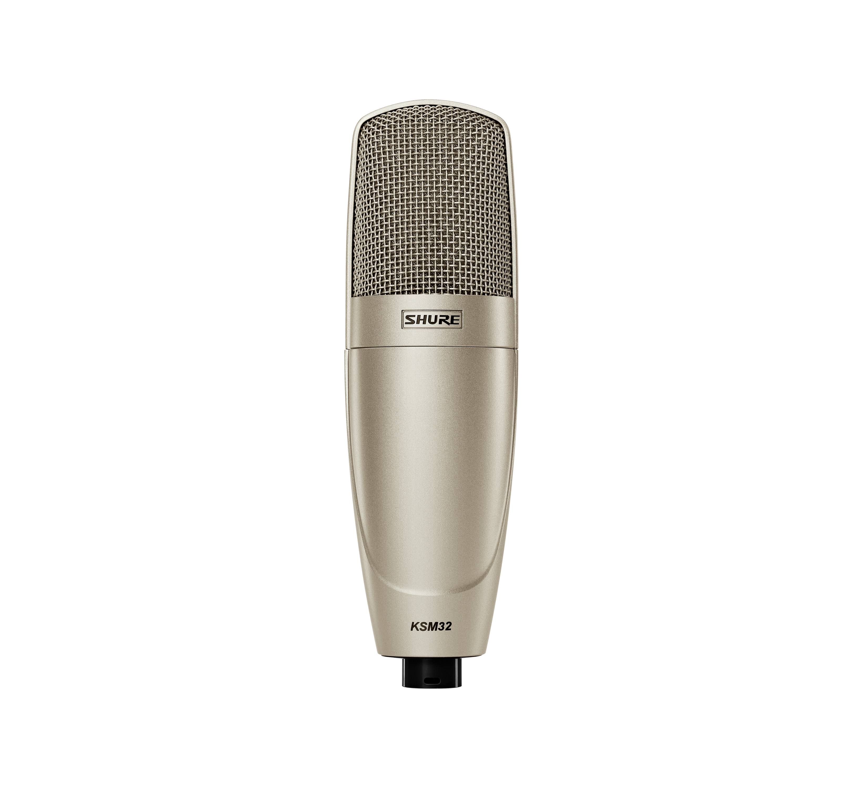 KSM32/SL-TA Cardioid Condenser Microphone, Champagne TAA
