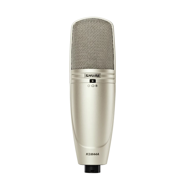 KSM44A/SL-TA Large Diaphragm Multi-Pattern Condenser Microphone TAA