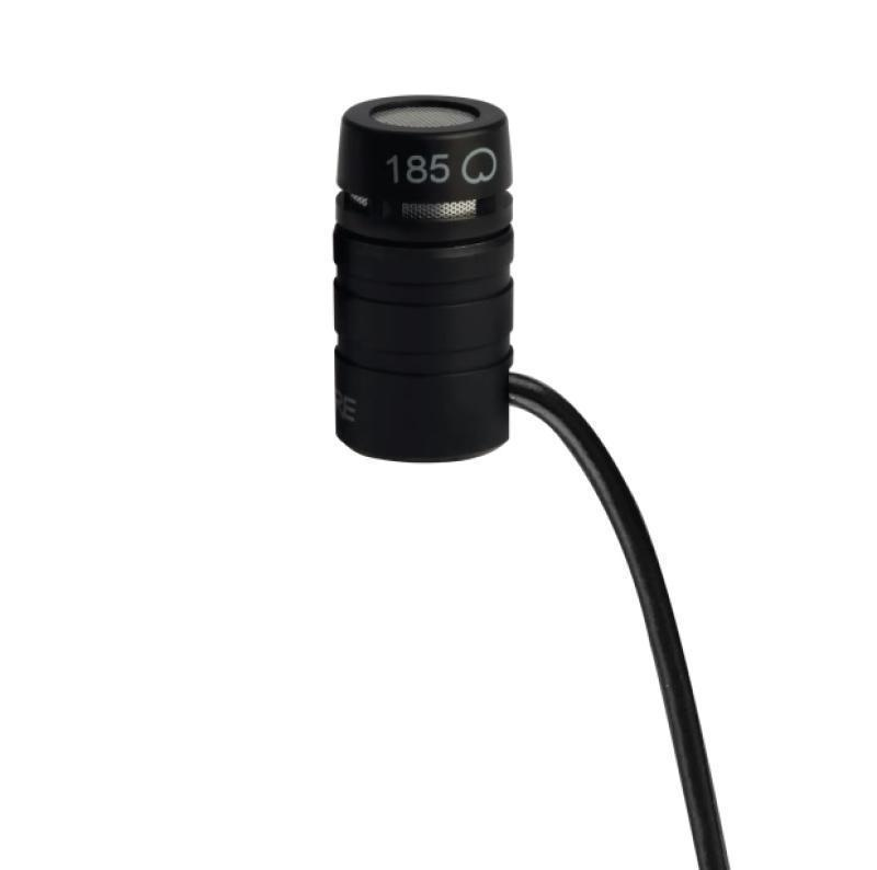 MX185-TA Cardioid Lavalier Microphone TAA
