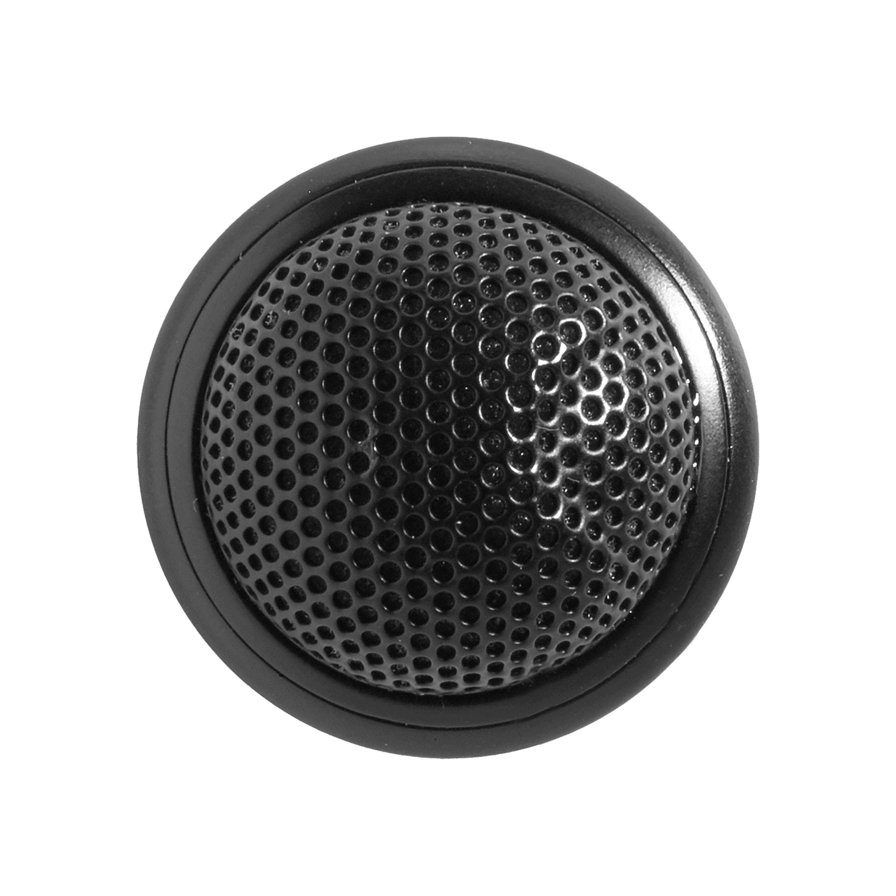 MX395B/C-TA Microflex Low Profile Boundary Microphone (Cardioid, Black) TAA