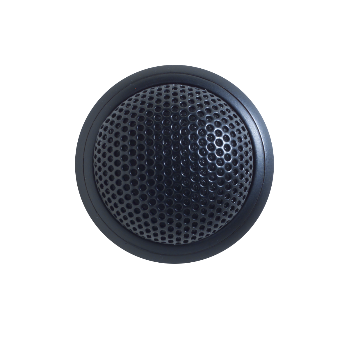 MX395B/O-TA Microflex Low Profile Boundary Microphone (Omnidirectional, Black) TAA