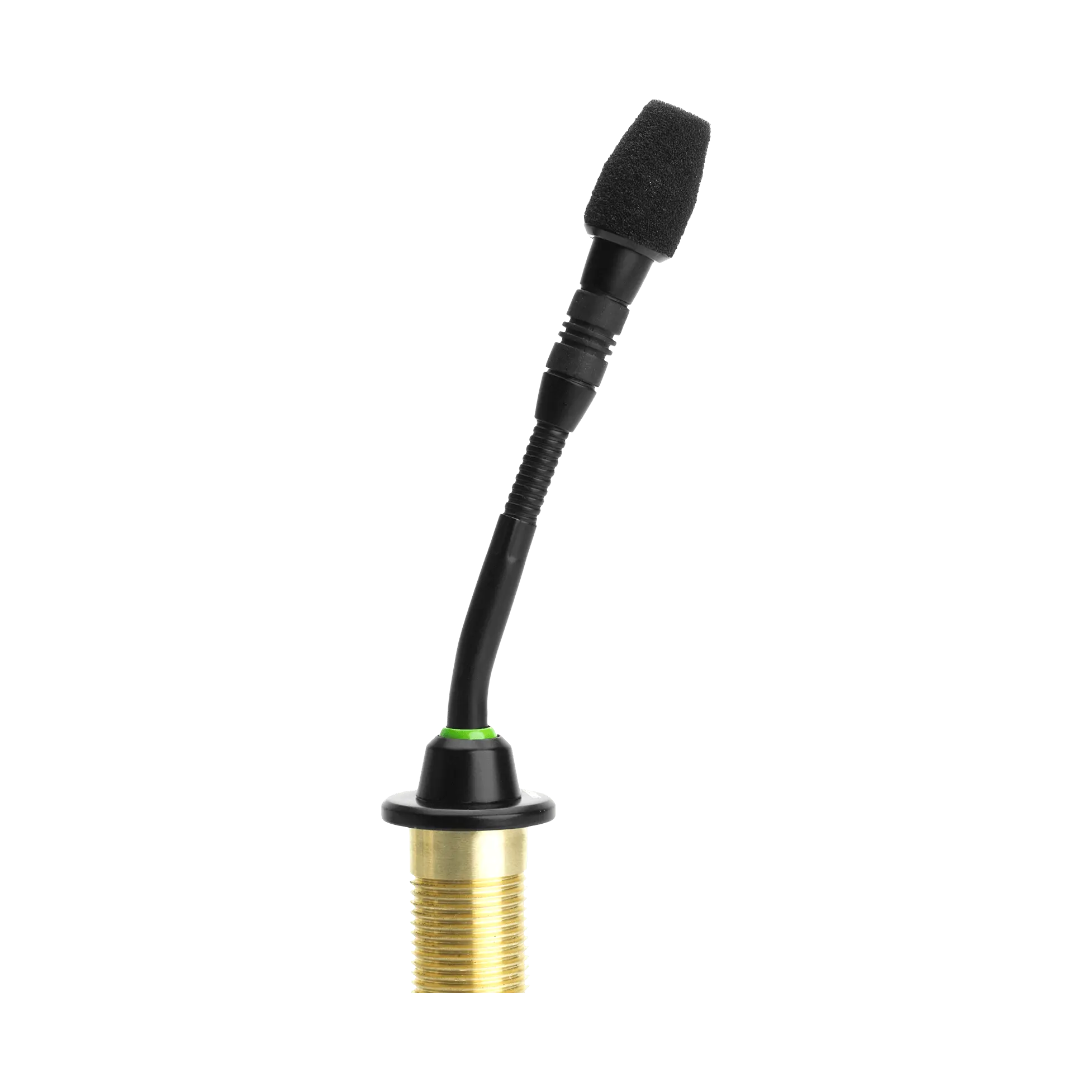 MX405/S-TA Microflex 5-Inch Gooseneck Microphone TAA