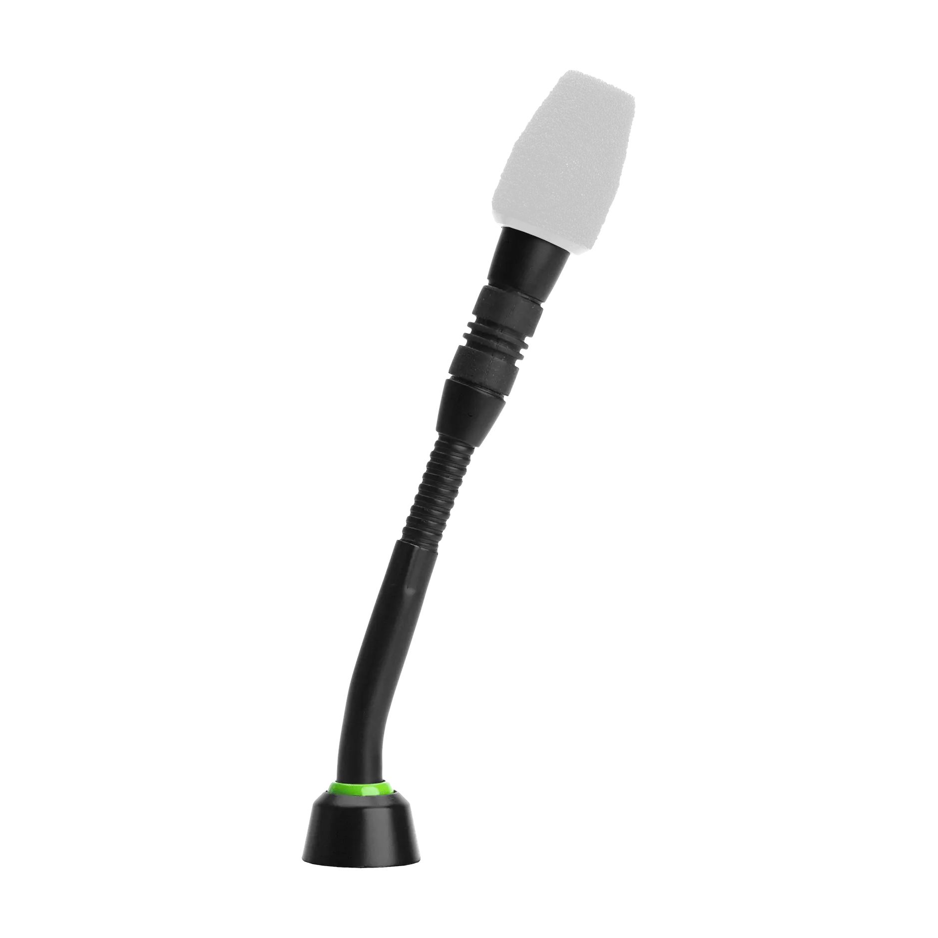 MX405LP/N-TA Microflex 5-Inch Gooseneck Microphone TAA