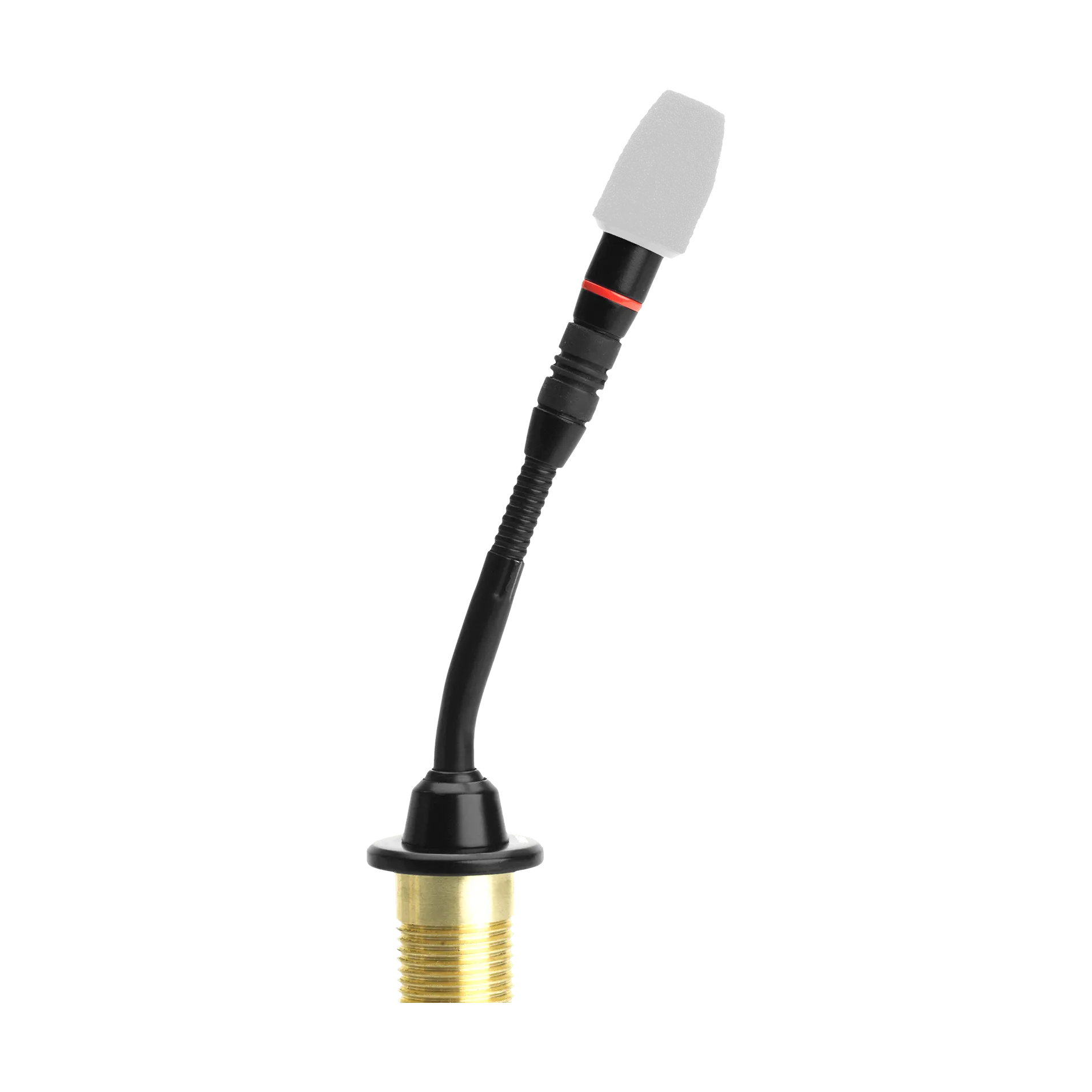 MX405R/N-TA Microflex 5-Inch Gooseneck Microphone TAA