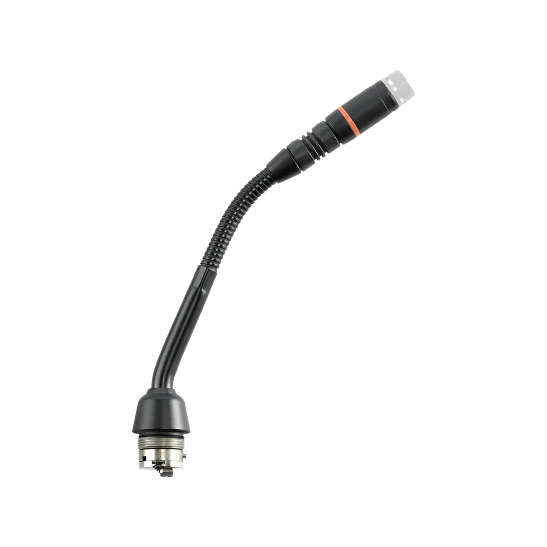 MX405RLP/N-TA Microflex 5-Inch Gooseneck Microphone TAA