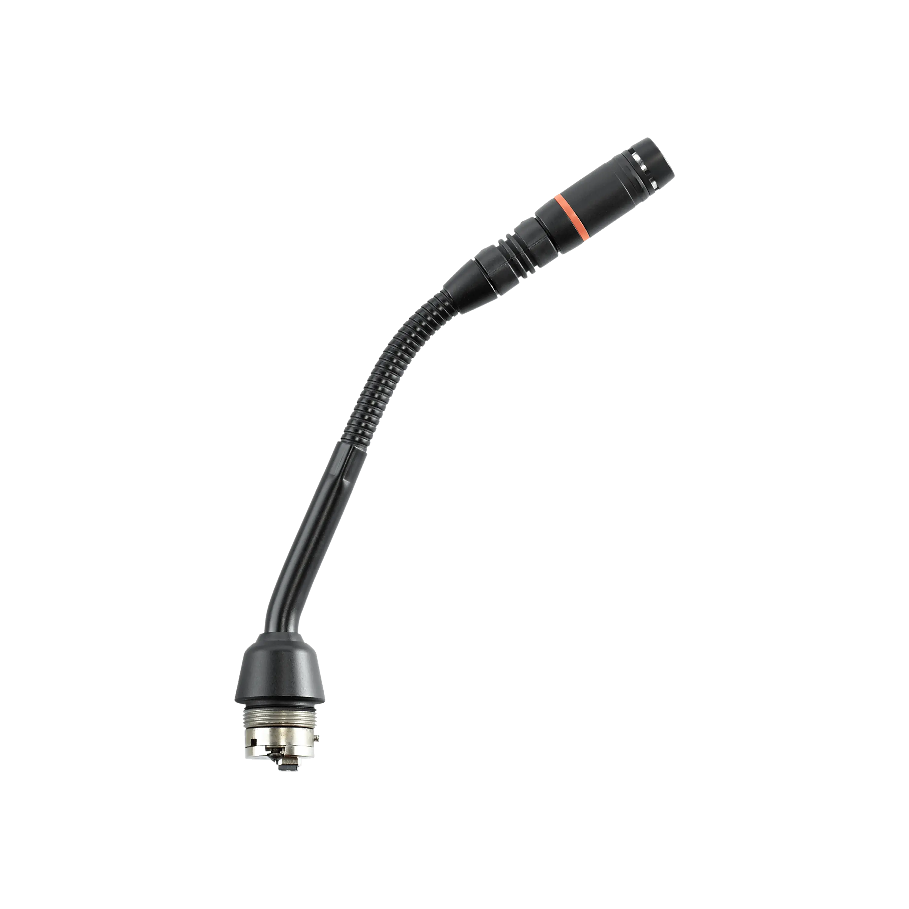 MX405RLP/S-TA Microflex 5-Inch Gooseneck Microphone TAA