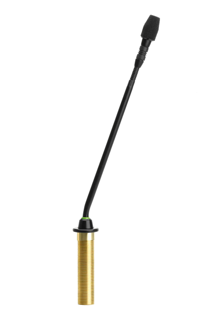 MX410/S-TA Microflex 10-Inch Gooseneck Microphone TAA