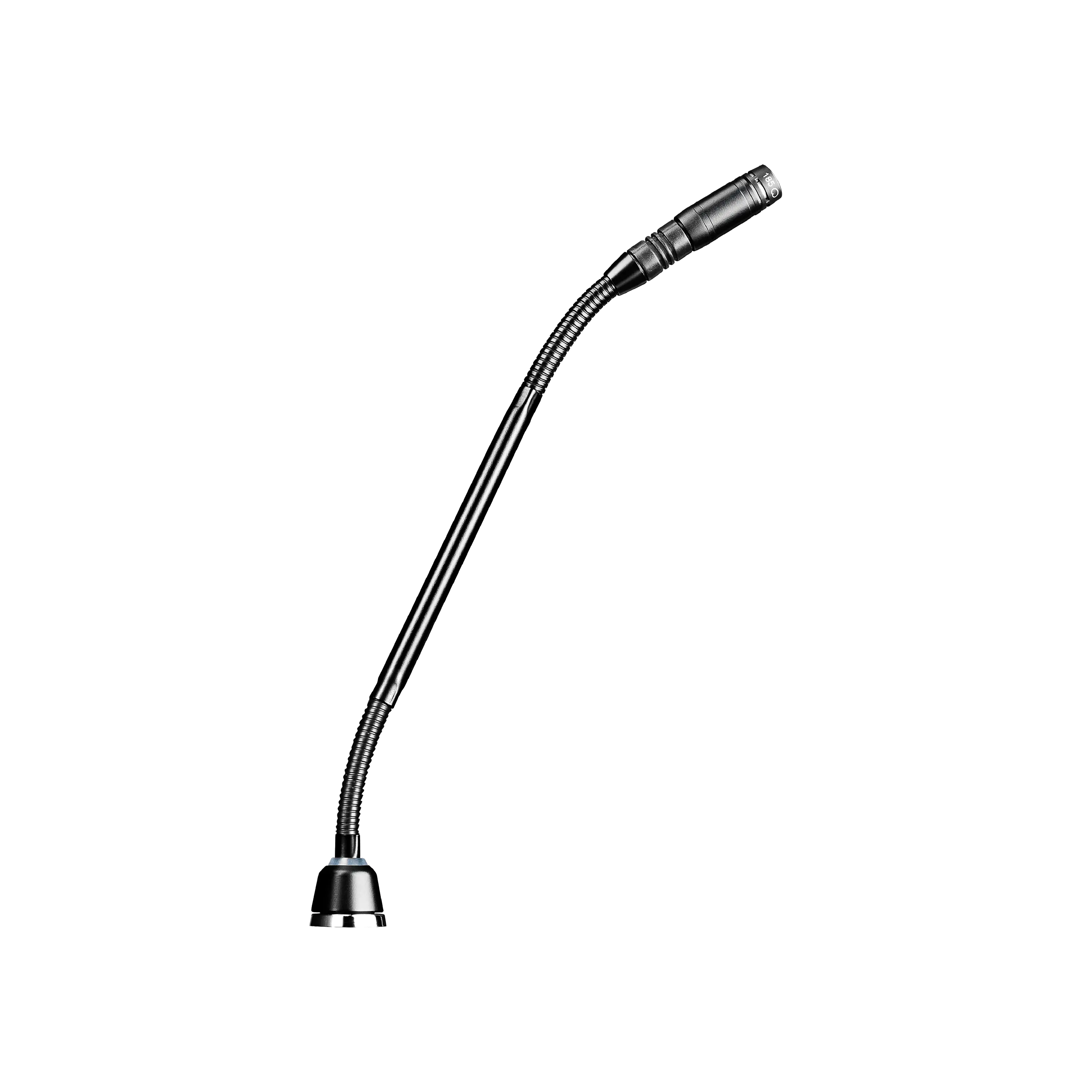 MX410LPDF/S-TA Microflex 10-Inch Gooseneck Microphone TAA