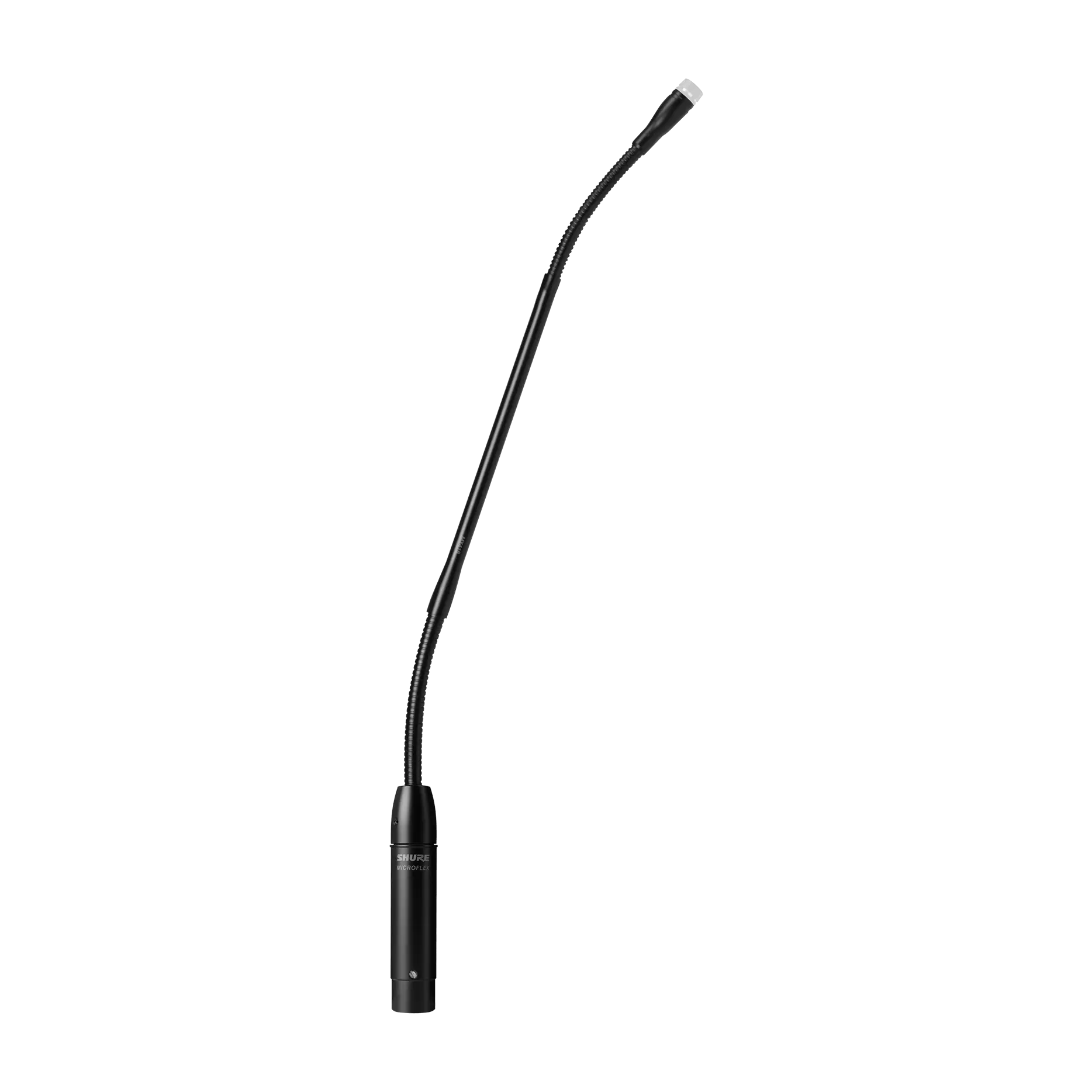 MX412/N-TA No Cartridge-12" Gooseneck Condenser Microphone TAA