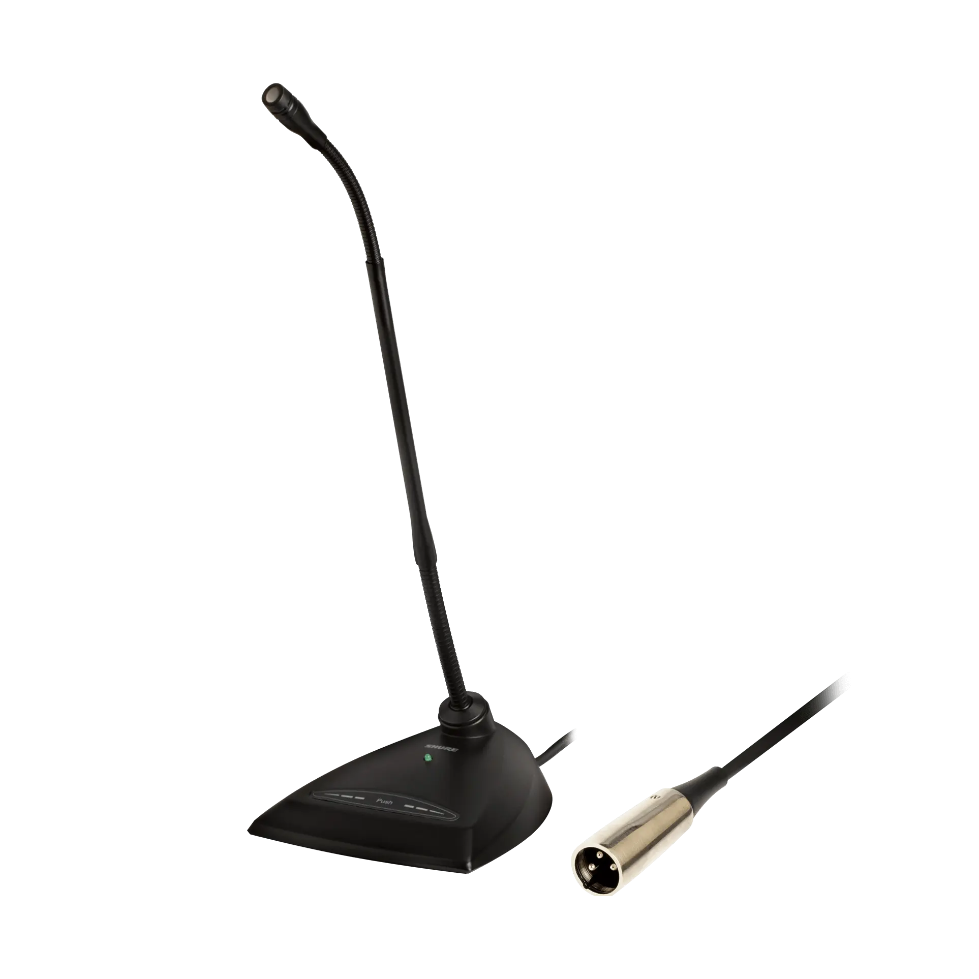 MX412D/C-TA Cardioid-12" Desktop Gooseneck Condenser Microphone TAA