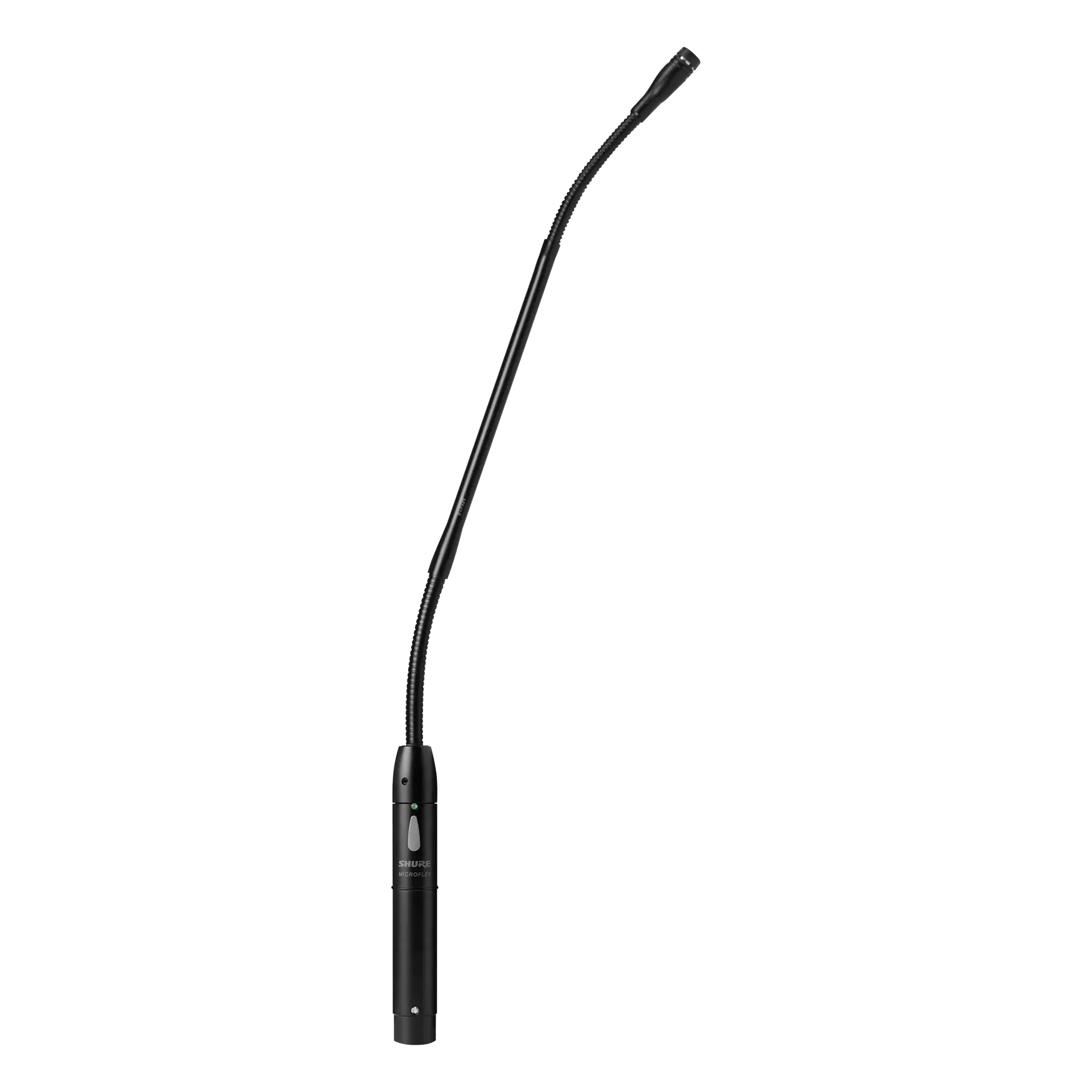 MX412S/C-TA Microflex Standard Gooseneck Microphone TAA
