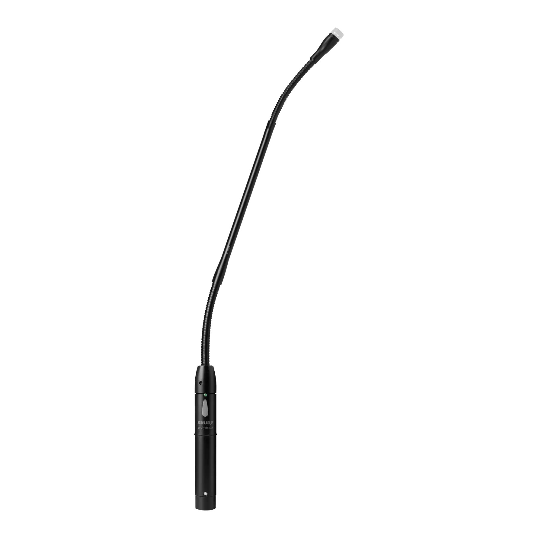 MX412S/N-TA Microflex Standard Gooseneck Microphone TAA