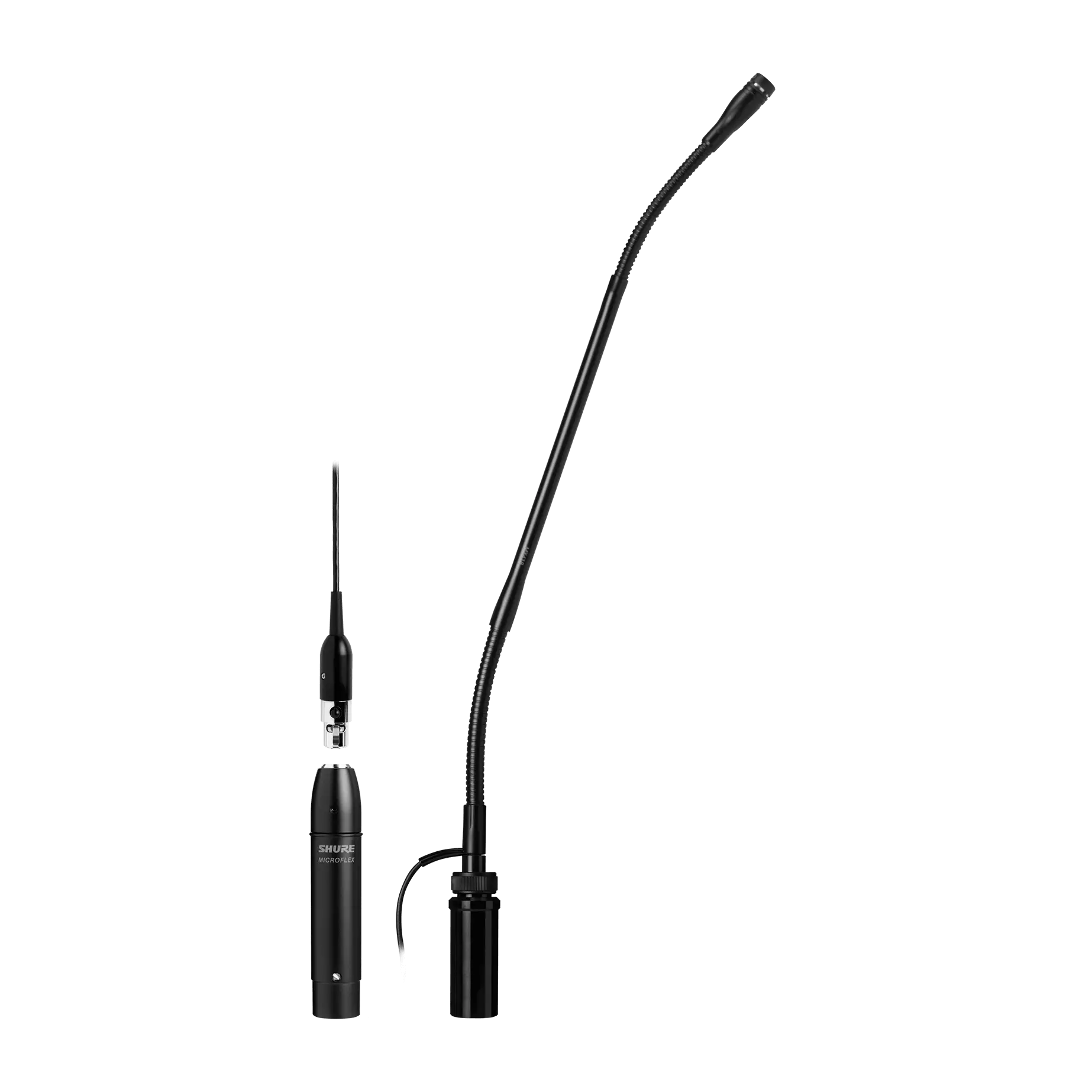 MX412SE/C-TA Cardioid-12" Gooseneck Condenser Microphone TAA