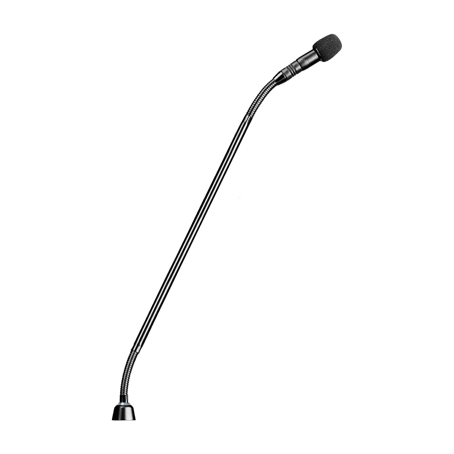 MX415LPDF/S-TA Microflex 15-Inch Modular Gooseneck Microphone TAA