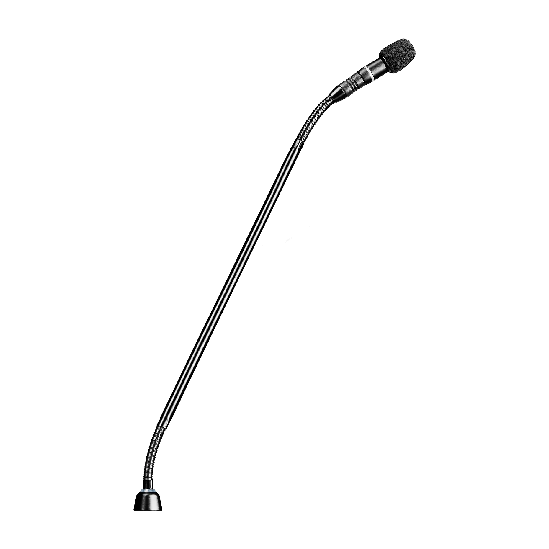 MX415RLPDF/C-TA Microflex 15-Inch Modular Gooseneck Microphone TAA