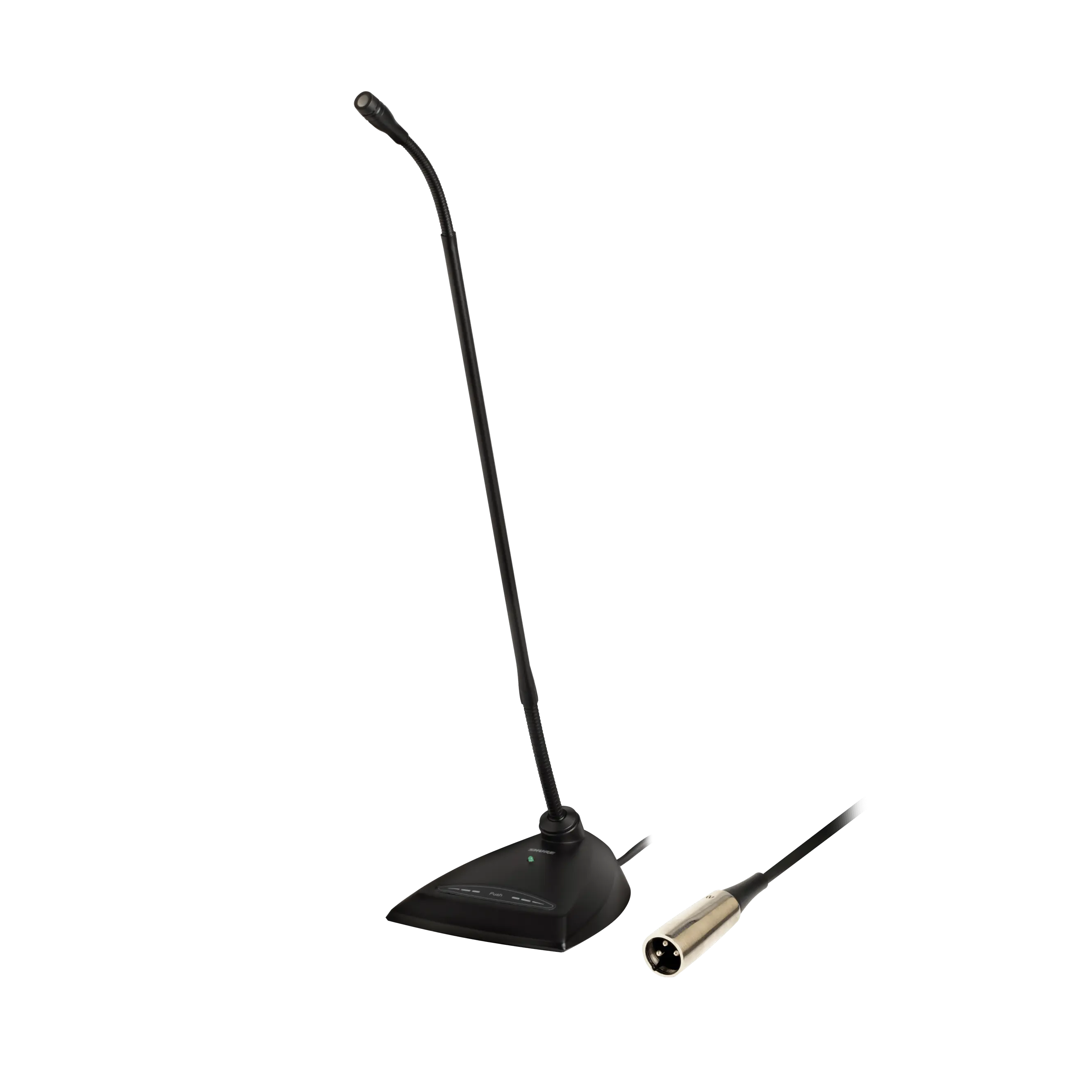 MX418D/S-TA Supercardioid-18" Desktop Gooseneck Condenser Microphone TAA
