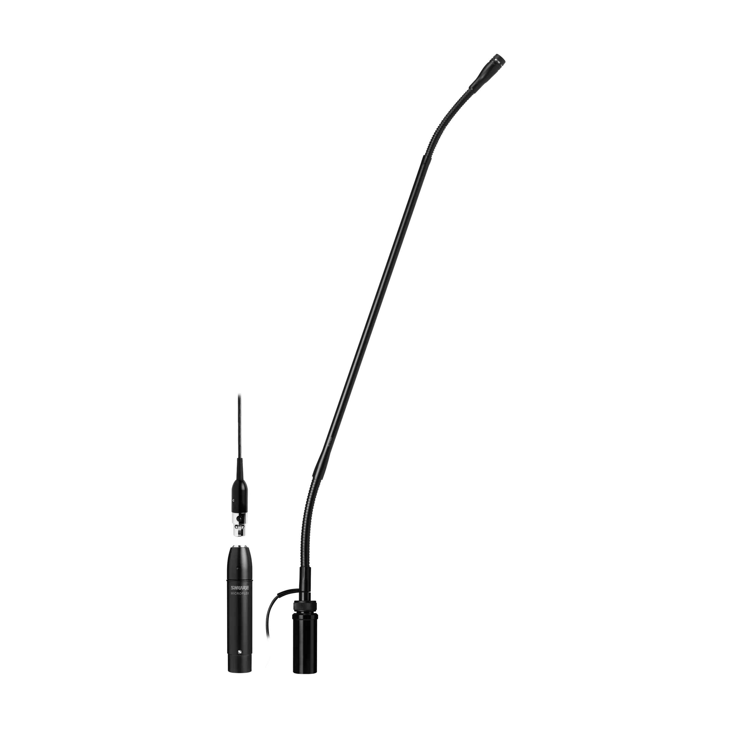 MX418SE/S-TA Supercardioid-18" Gooseneck Condenser Microphone TAA
