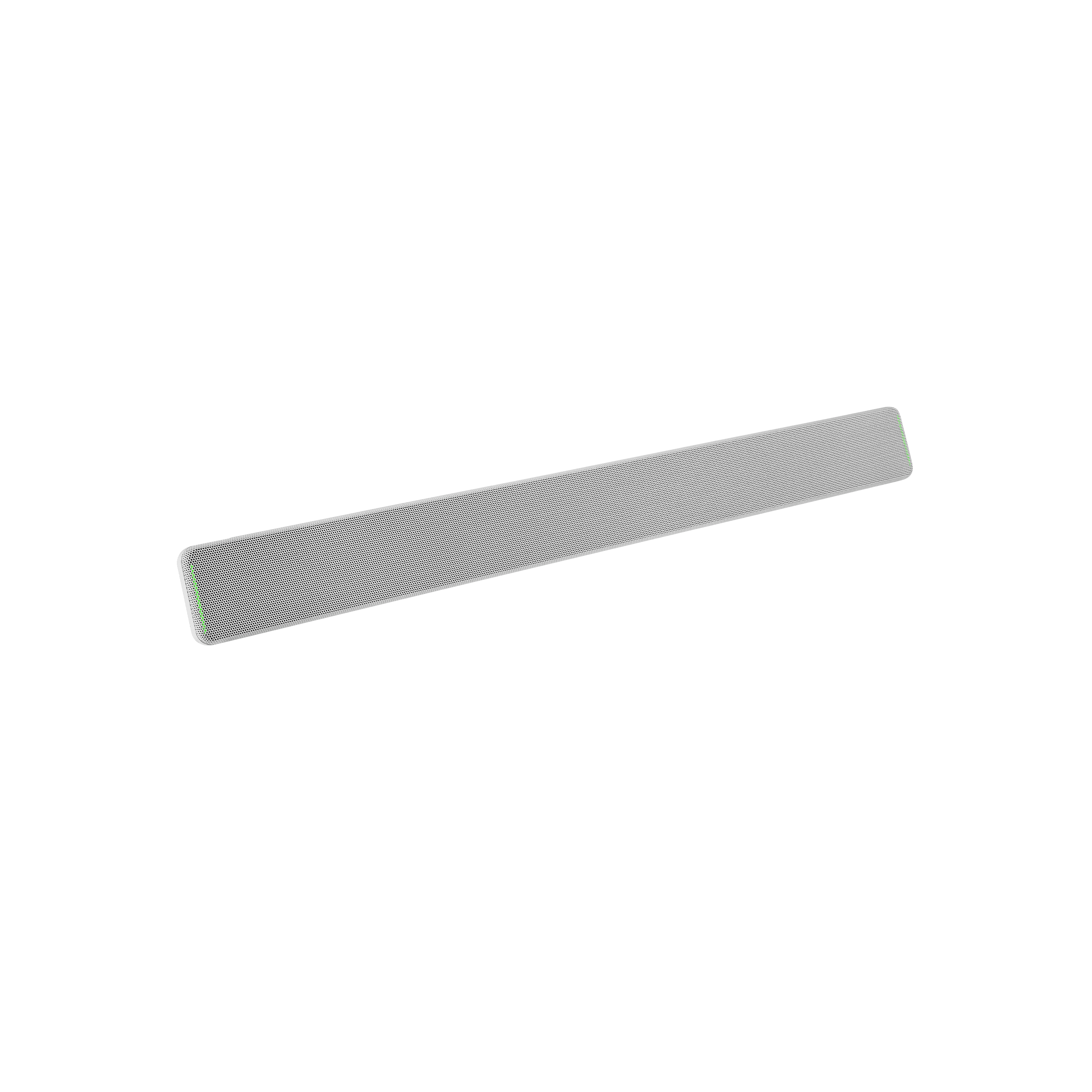 MXA710W-2FT-TA Linear Array Microphone, 2FT, White, TAA