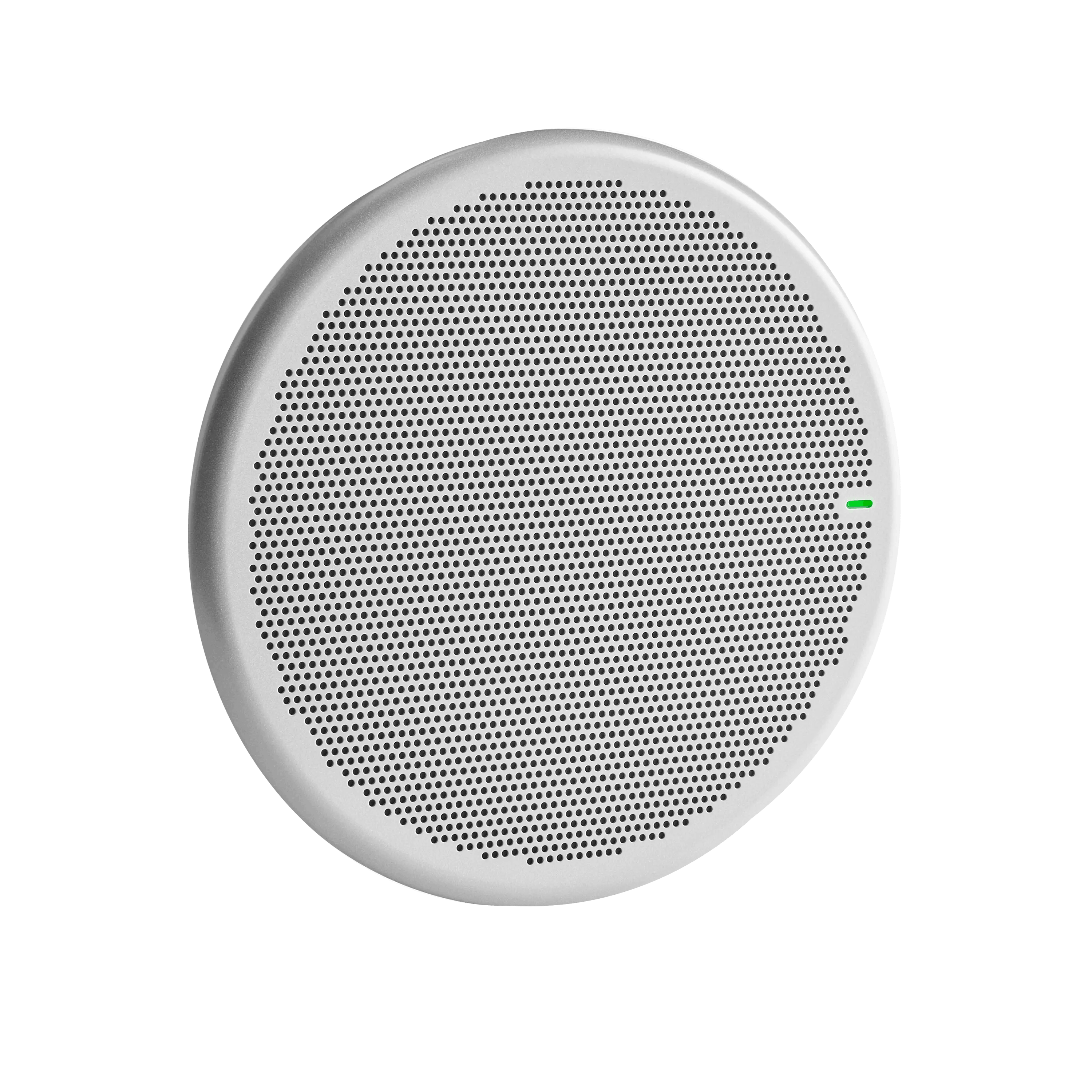 MXA901AL-R-TA Conferencing Ceiling Array Microphone, Aluminum, TAA