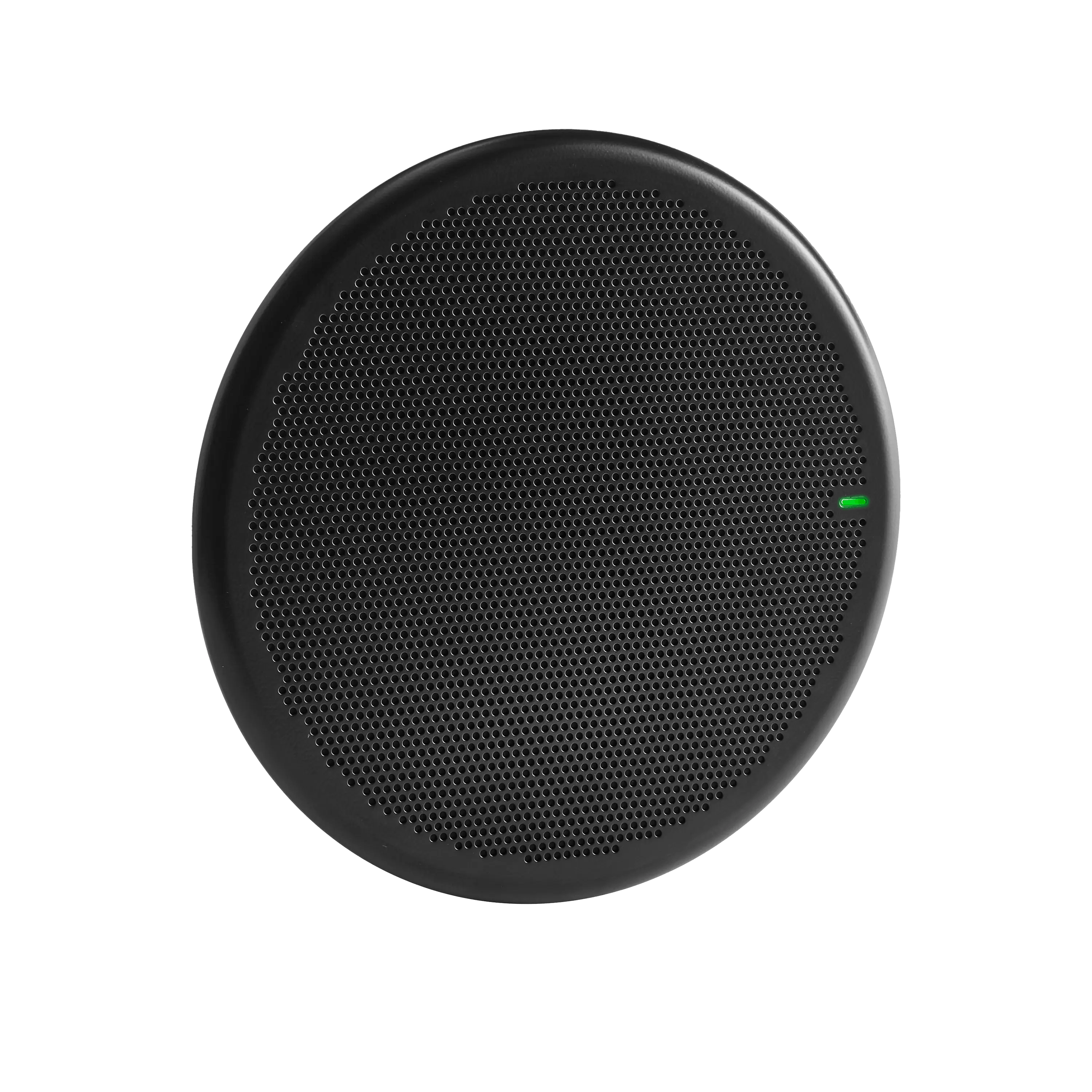 MXA901B-R-TA Conferencing Ceiling Array Microphone, Black, TAA