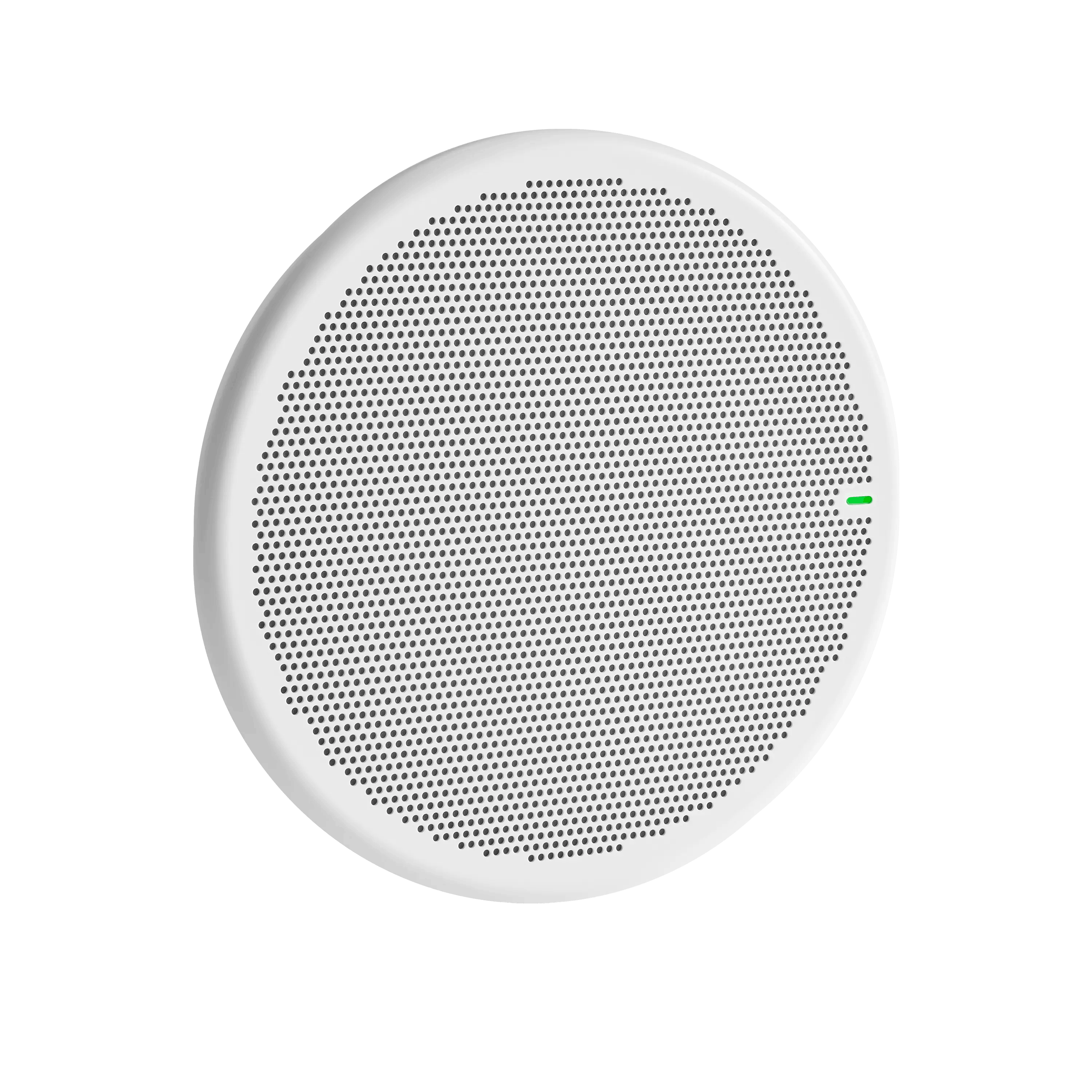 MXA901W-R-TA Conferencing Ceiling Array Microphone, White, TAA