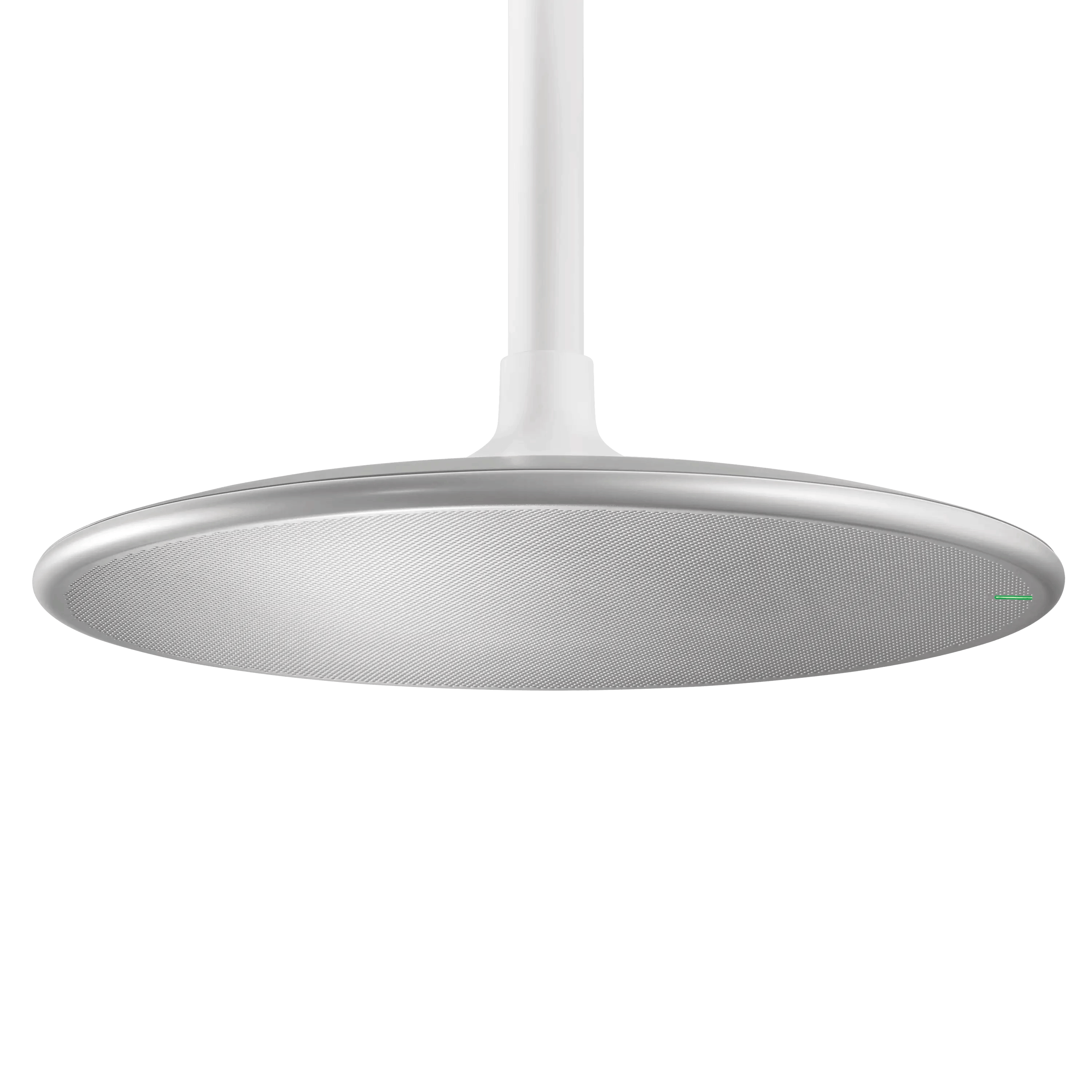 MXA920AL-R-TA Ceiling Array Microphone, Round, Aluminum, TAA
