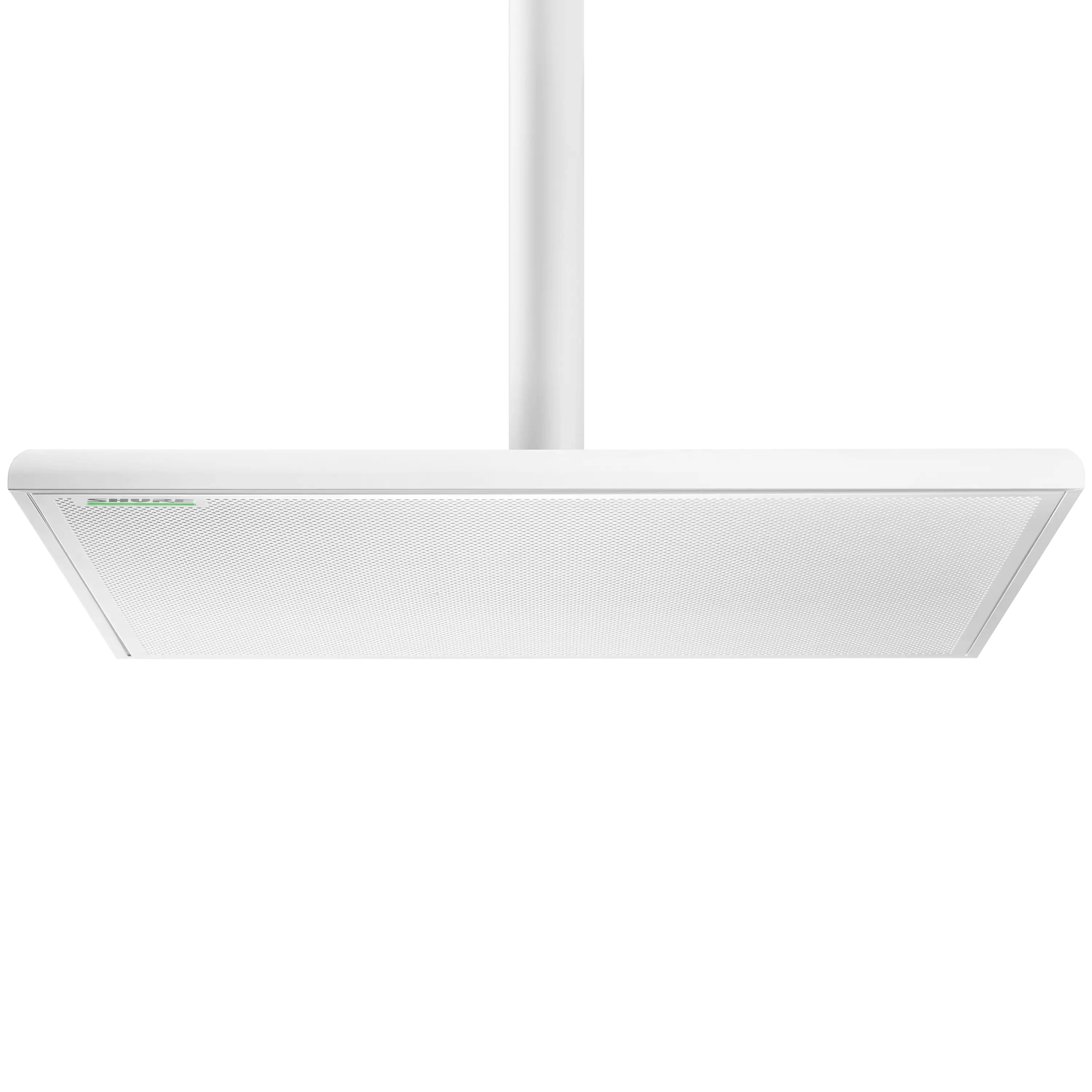 MXA920W-S-60CM-TA Ceiling Array Microphone, Square, White, 60CM, TAA