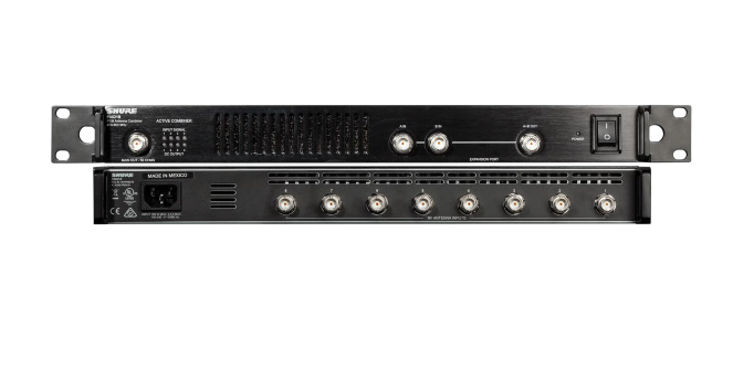PA821B-TA Antenna Combiner for PSM Wireless Systems TAA