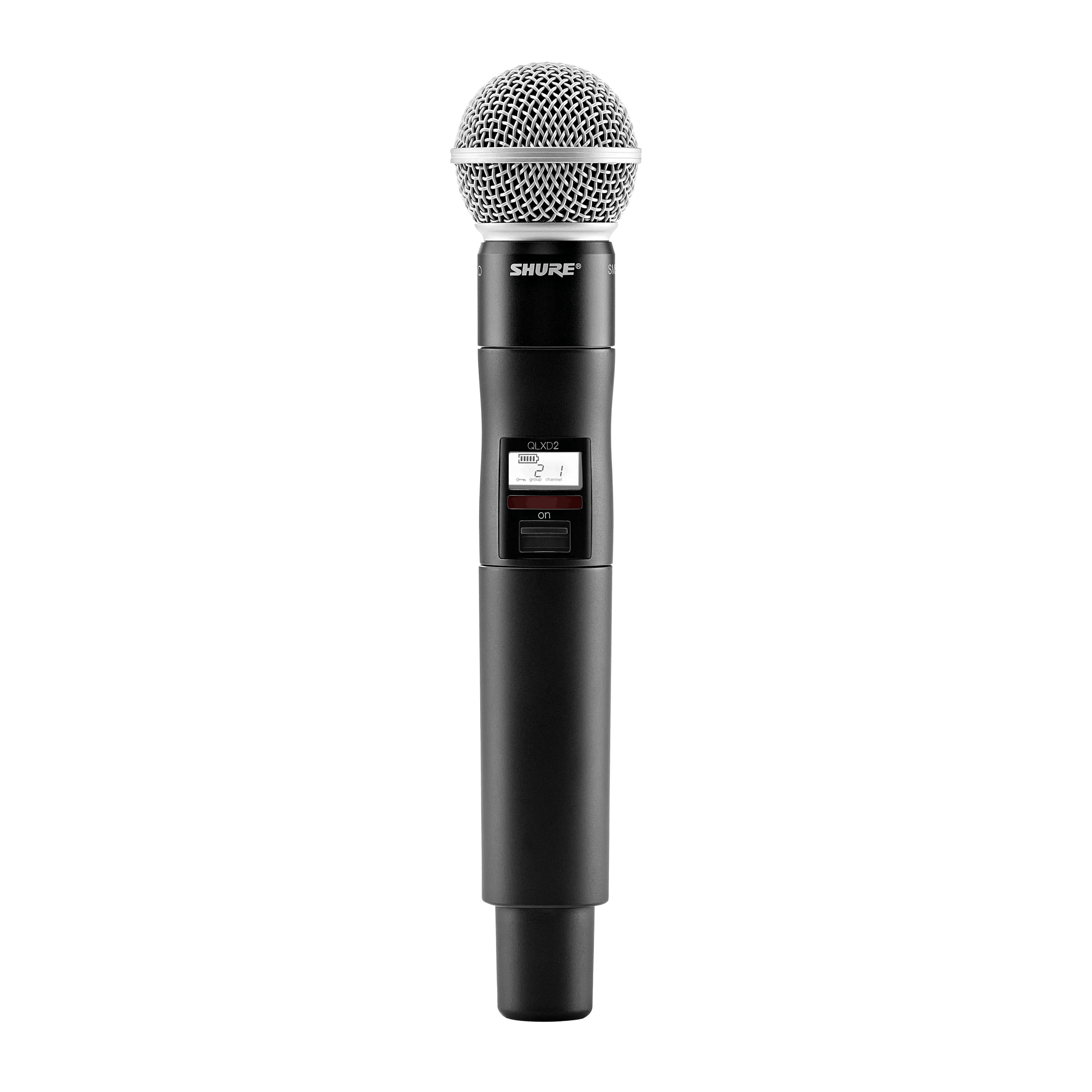QLXD2TA/SM58=-G50 Handheld Transmitter with SM58 Capsule TAA