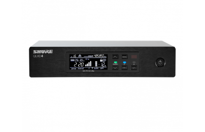 QLXD4TA=-J50A QLXD4 Wireless Receiver TAA