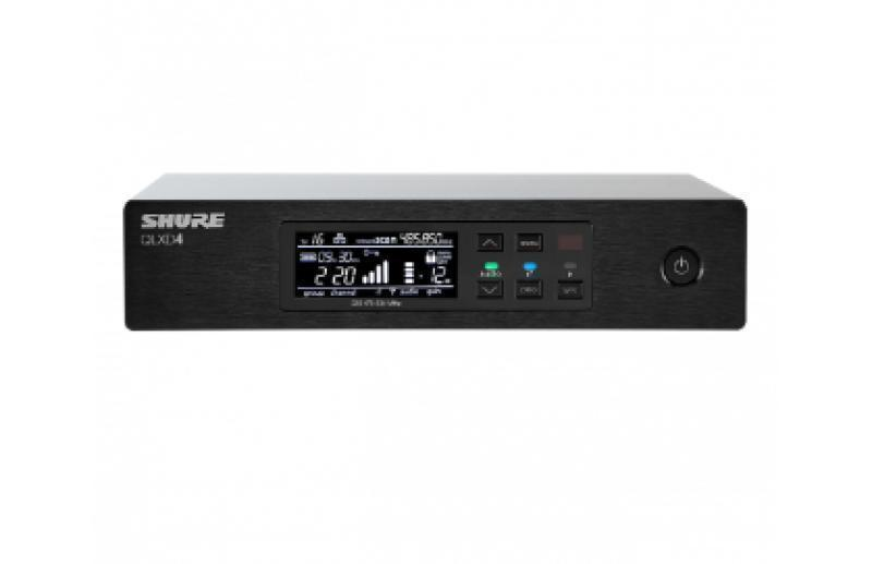 QLXD4TA=-V50 QLXD4 Wireless Receiver TAA