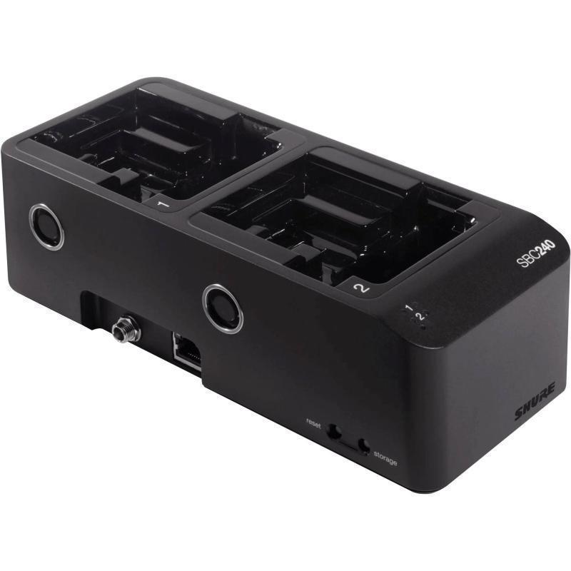 SBC240-TA Ethernet Charger for ADX1, ADX2 TAA