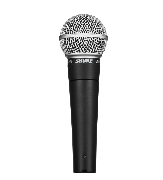 SM58-LC-TA Vocal Microphone TAA