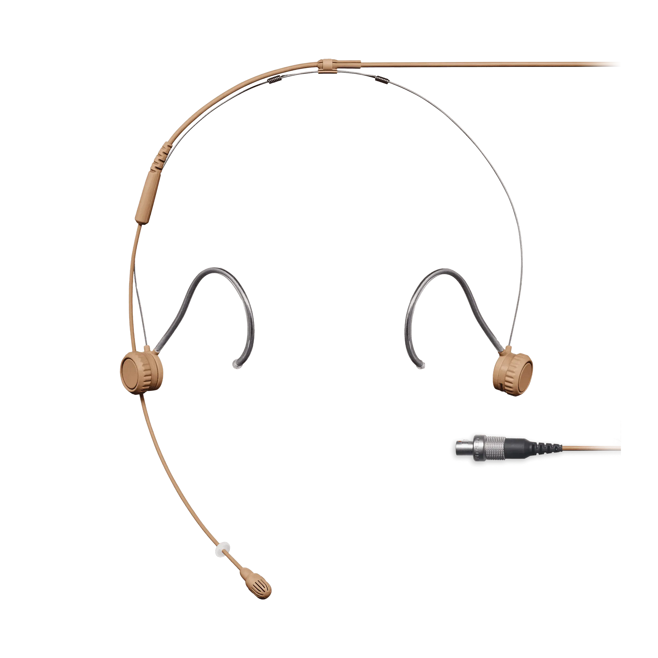 TH53C/O-LEMO-TA TwinPlex TH53 Subminiature Headset Microphone TAA