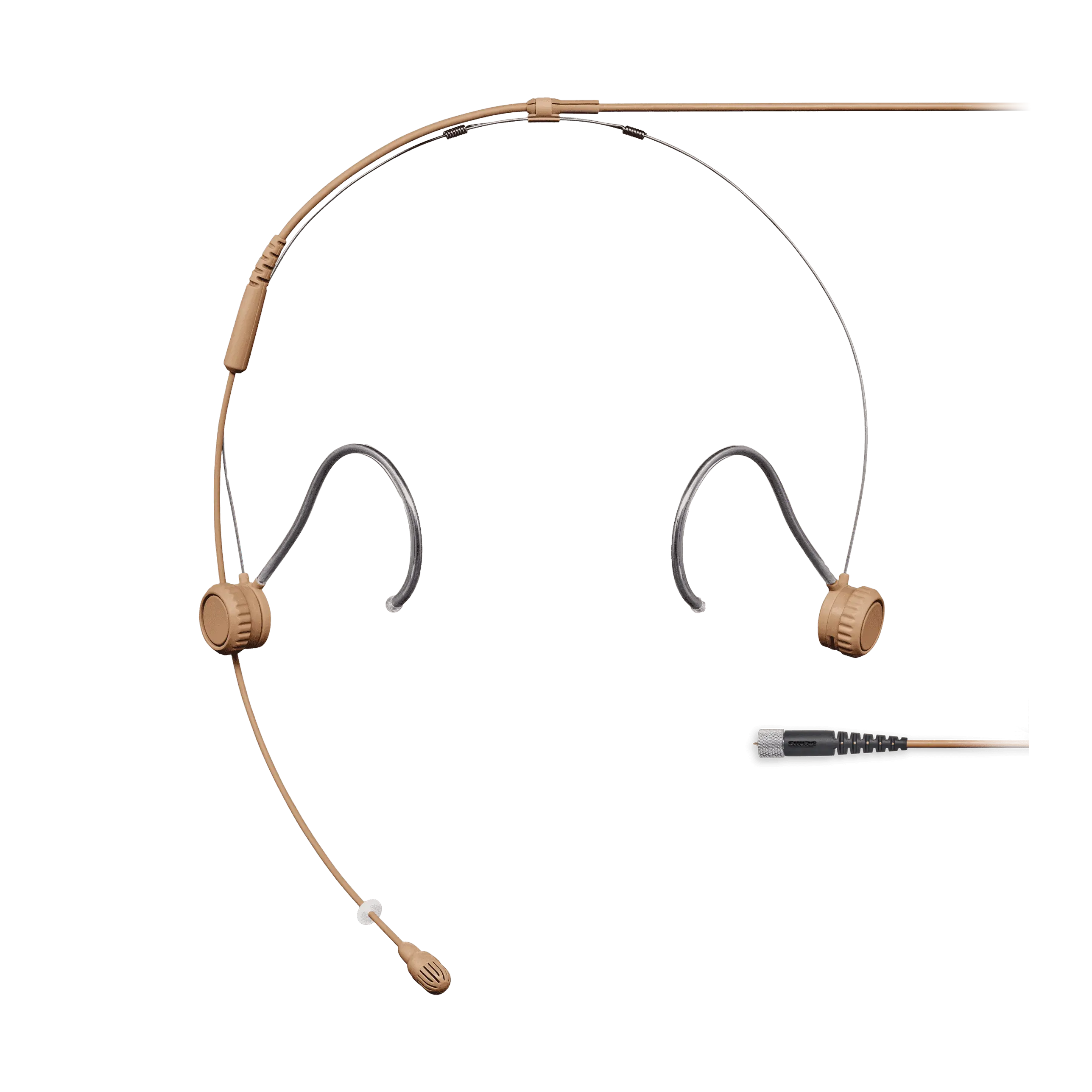 TH53C/O-MDOT-TA TwinPlex TH53 Subminiature Headset Microphone TAA