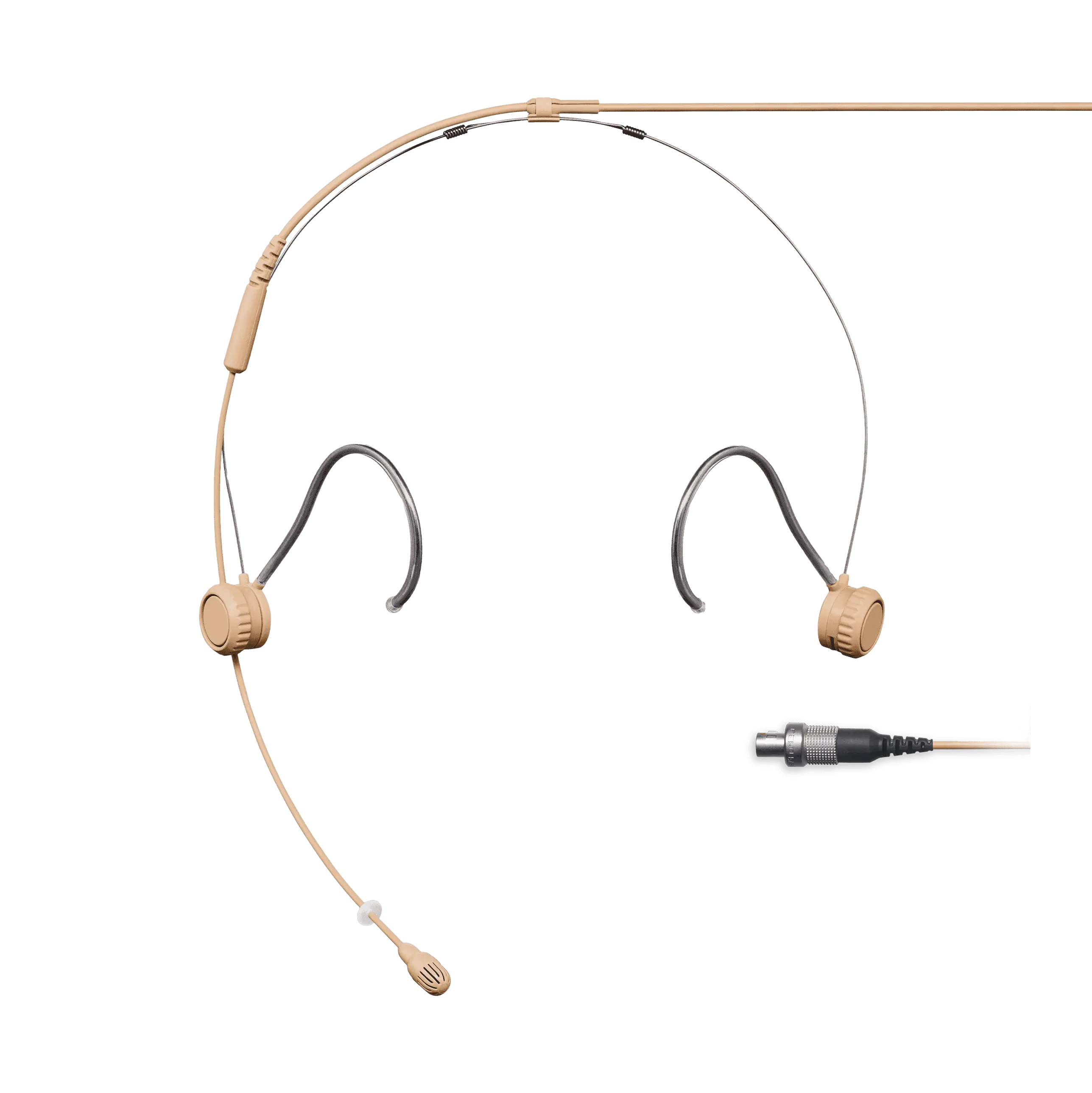 TH53T/O-LEMO-TA TwinPlex TH53 Subminiature Headset Microphone TAA
