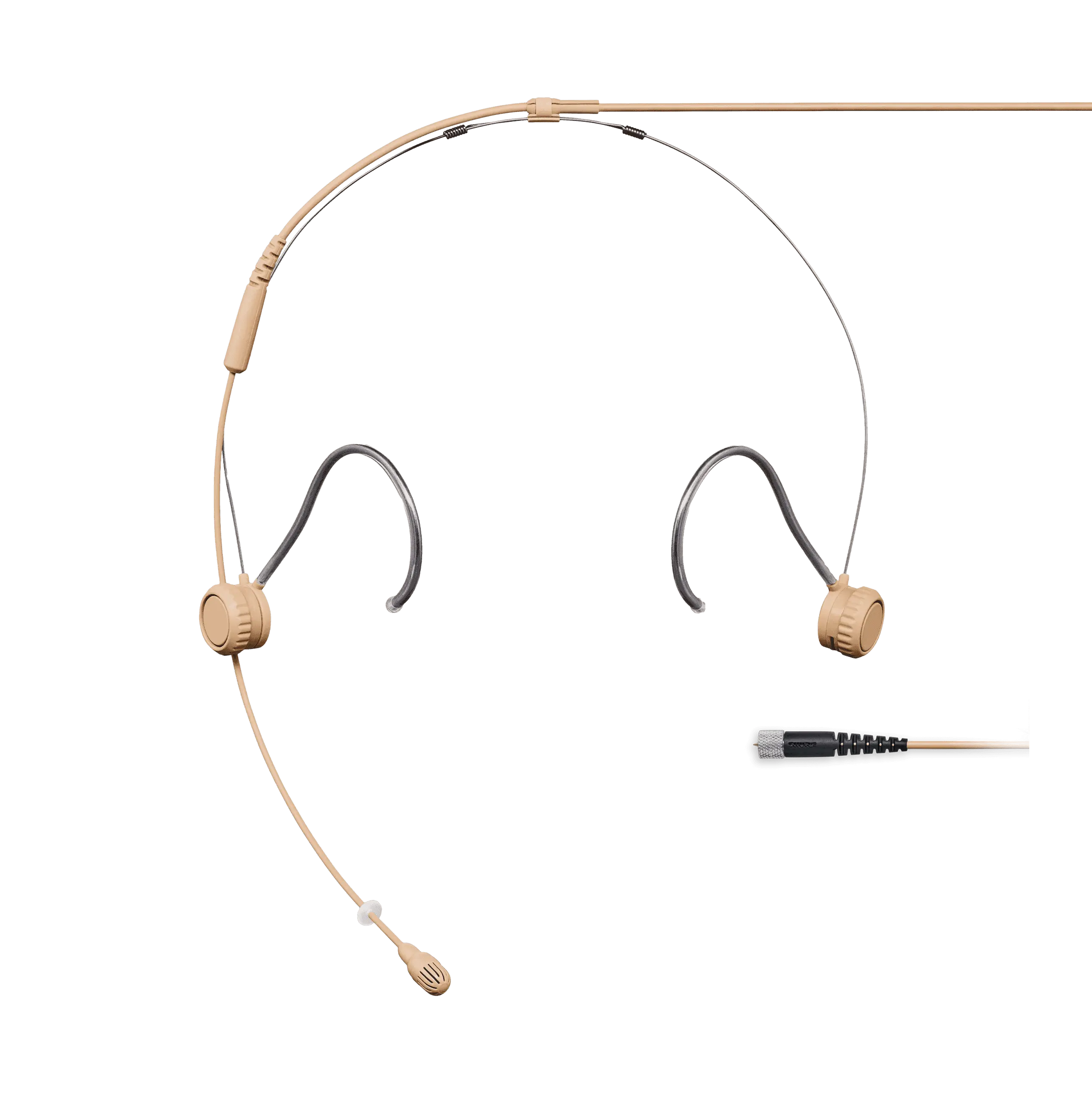 TH53T/O-MDOT-TA TwinPlex TH53 Subminiature Headset Microphone TAA