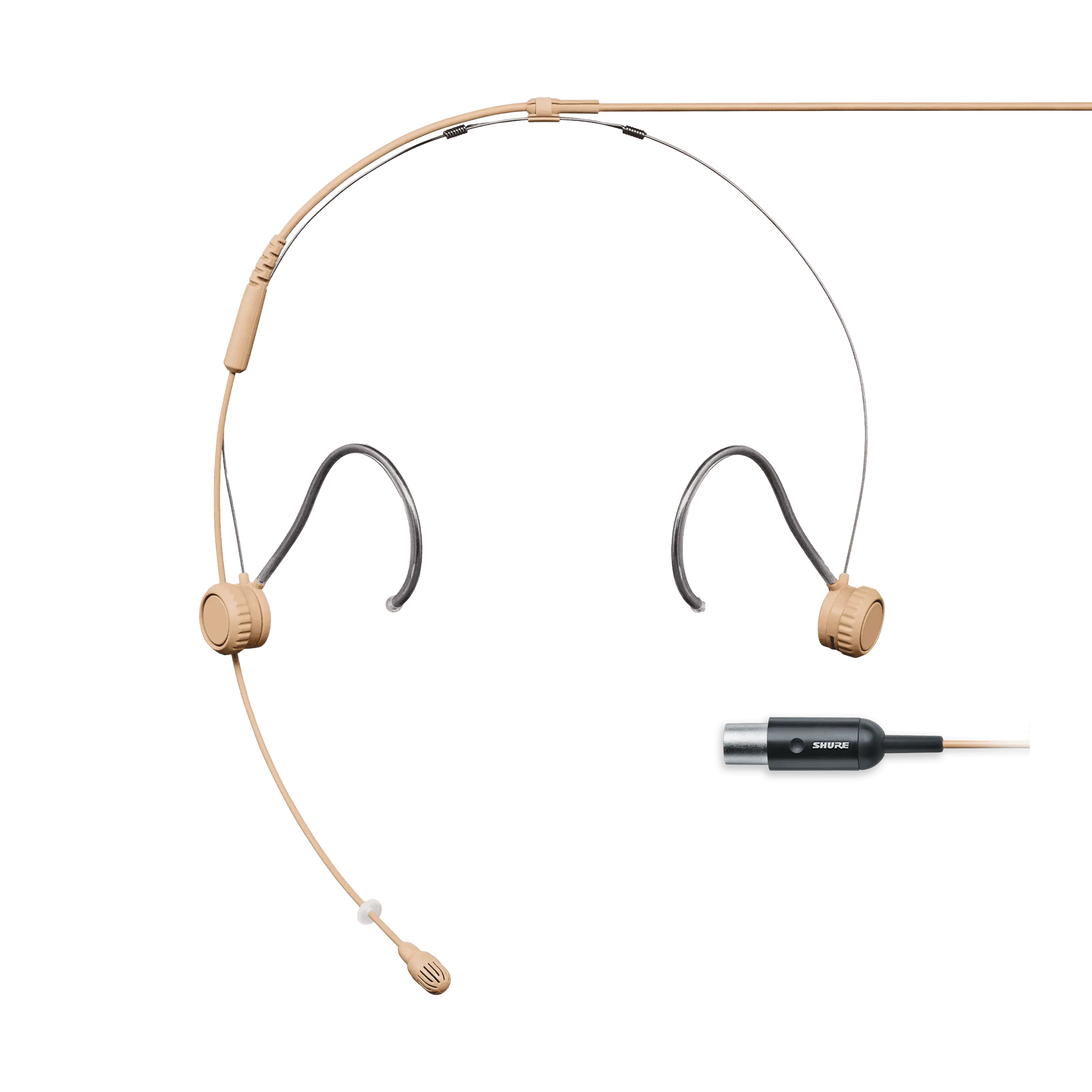 TH53T/O-MTQG-TA TwinPlex TH53 Subminiature Headset Microphone TAA