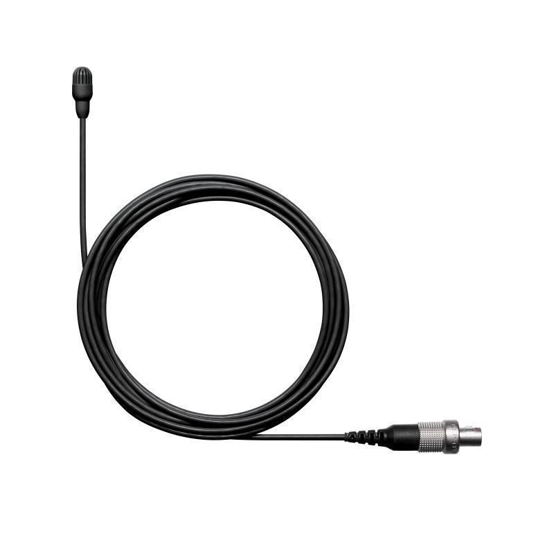 TL46B/O-LEMO-TA TwinPlex TL46 Subminiature Lavalier Microphone TAA
