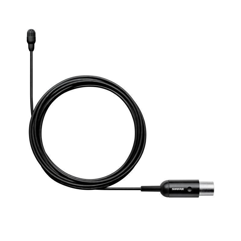 TL46B/O-MTQG-TA TwinPlex TL46 Subminiature Lavalier Microphone TAA