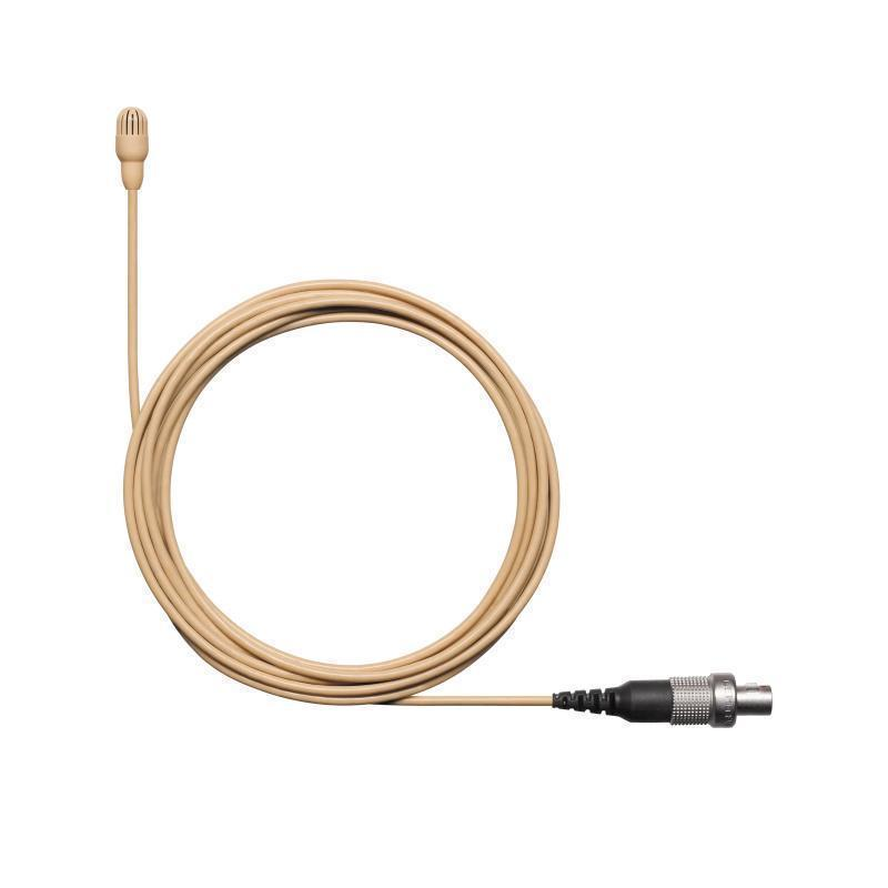 TL46T/O-LEMO-TA TwinPlex TL46 Subminiature Lavalier Microphone TAA
