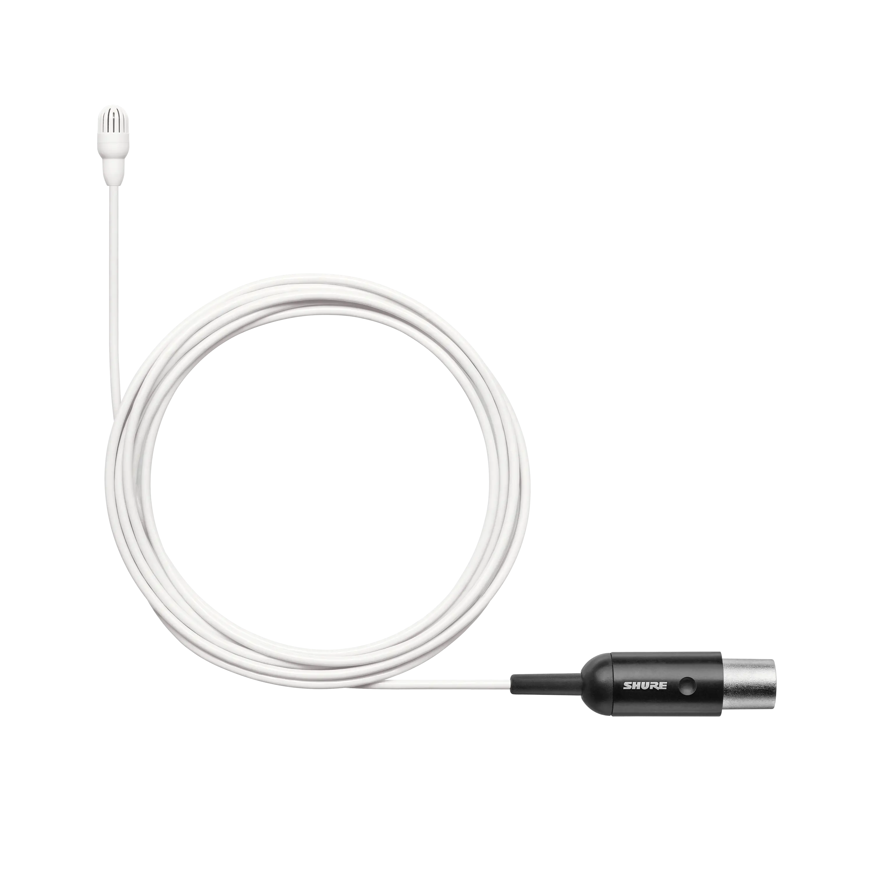 TL46W/O-MTQG-TA TwinPlex TL46 Subminiature Lavalier Microphone