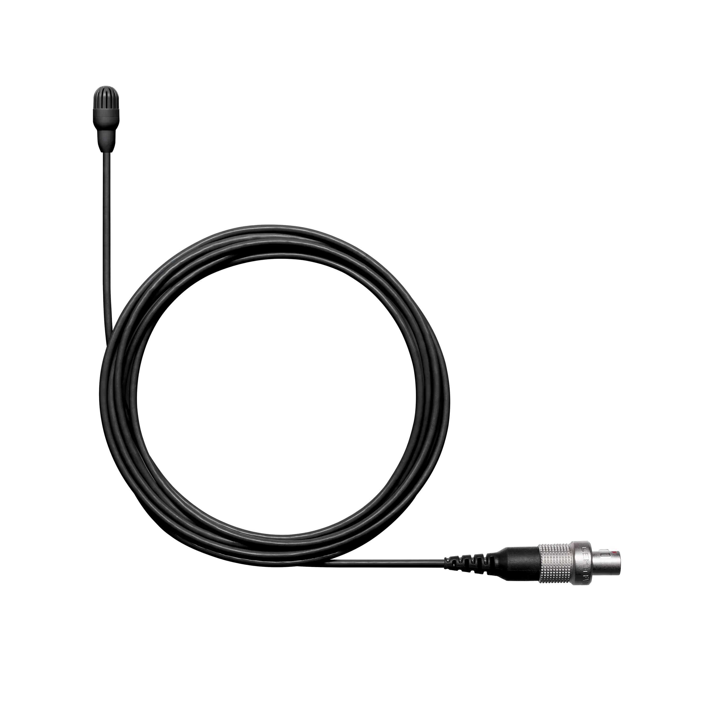 TL47B/O-LEMO-TA TwinPlex TL47 Subminiature Lavalier Microphone TAA