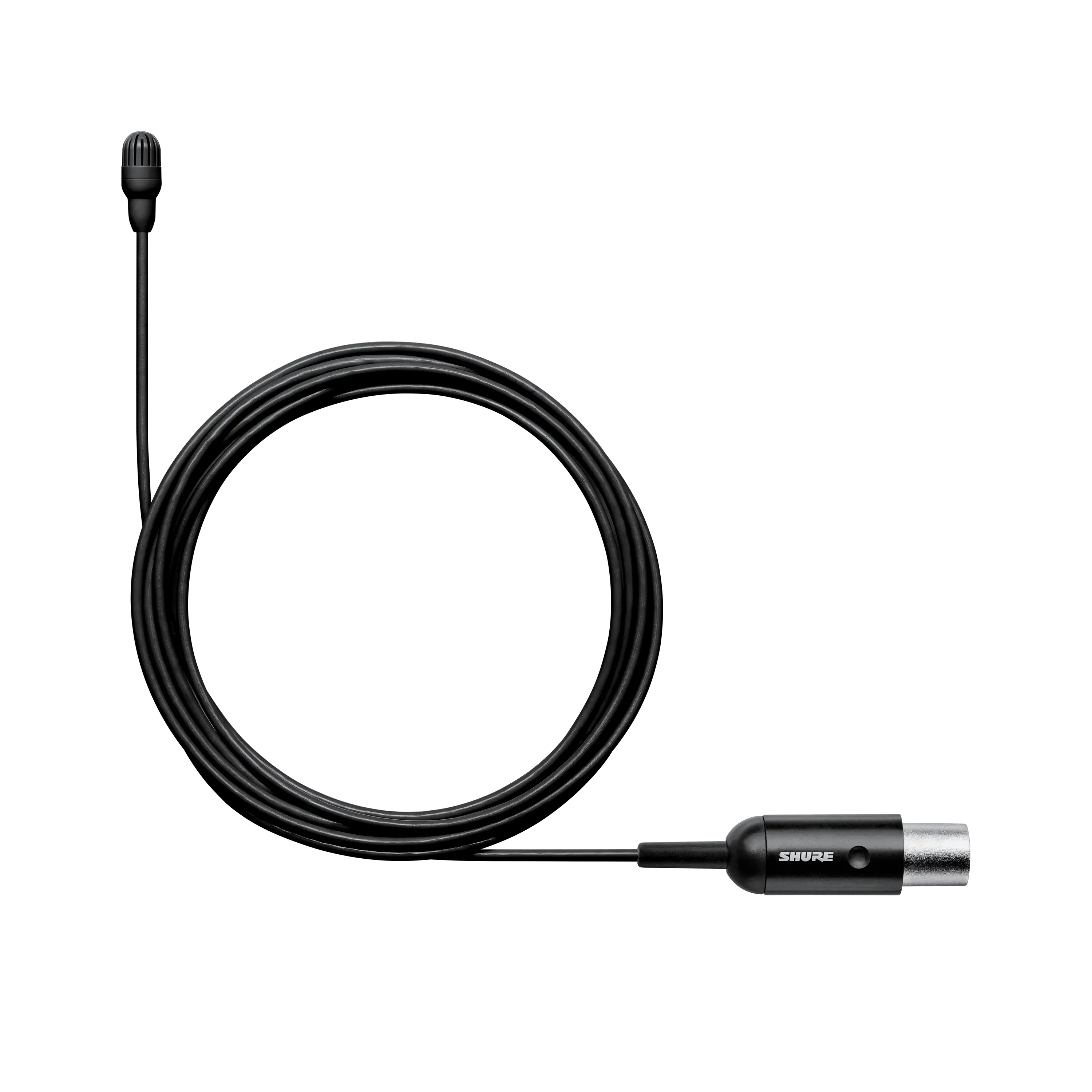 TL47B/O-MTQG-A-TA TwinPlex TL47 Subminiature Lavalier Microphone TAA
