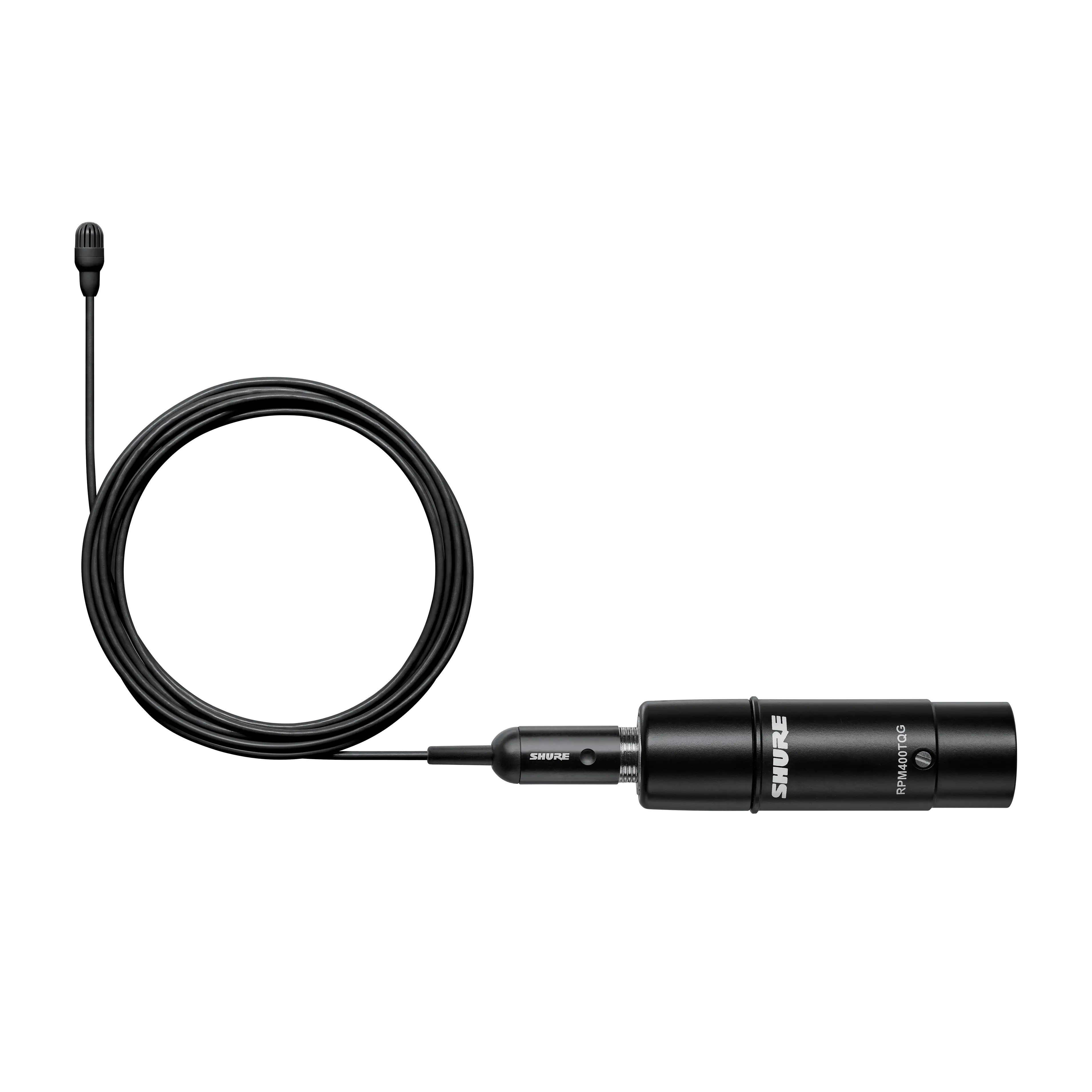 TL47B/O-XLR-A-TA TwinPlex TL47 Subminiature Lavalier Microphone TAA