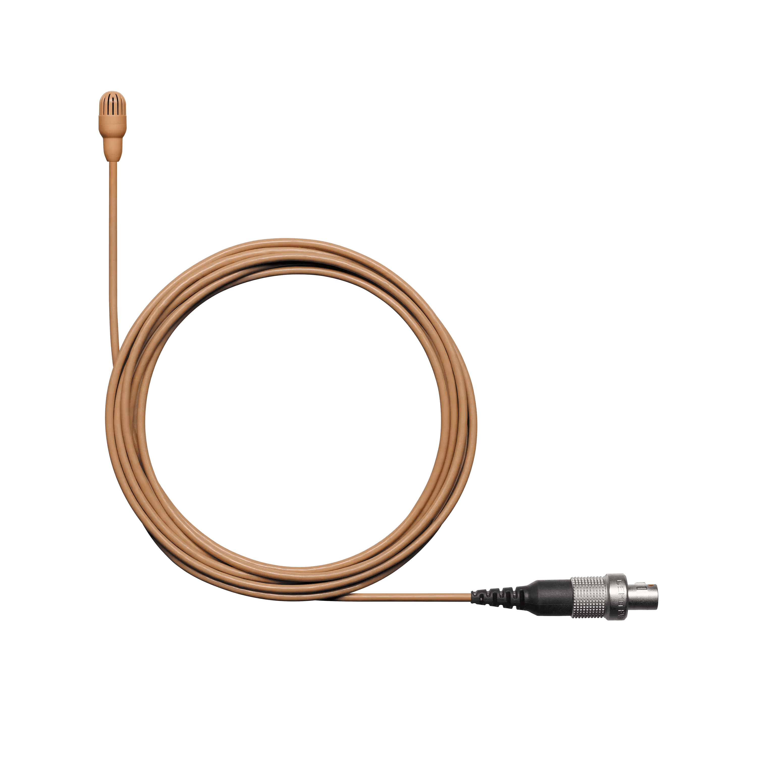 TL47C/O-LEMO-A-TA TwinPlex TL47 Subminiature Lavalier Microphone TAA