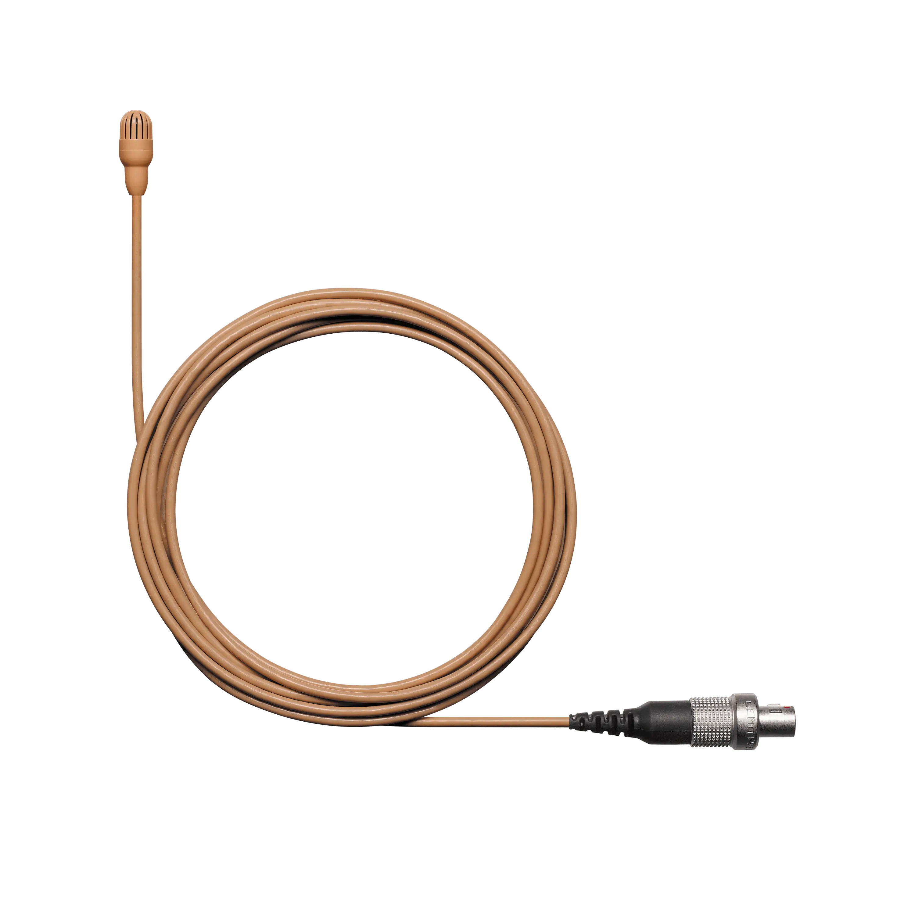 TL47C/O-LEMO-TA TwinPlex TL47 Subminiature Lavalier Microphone TAA